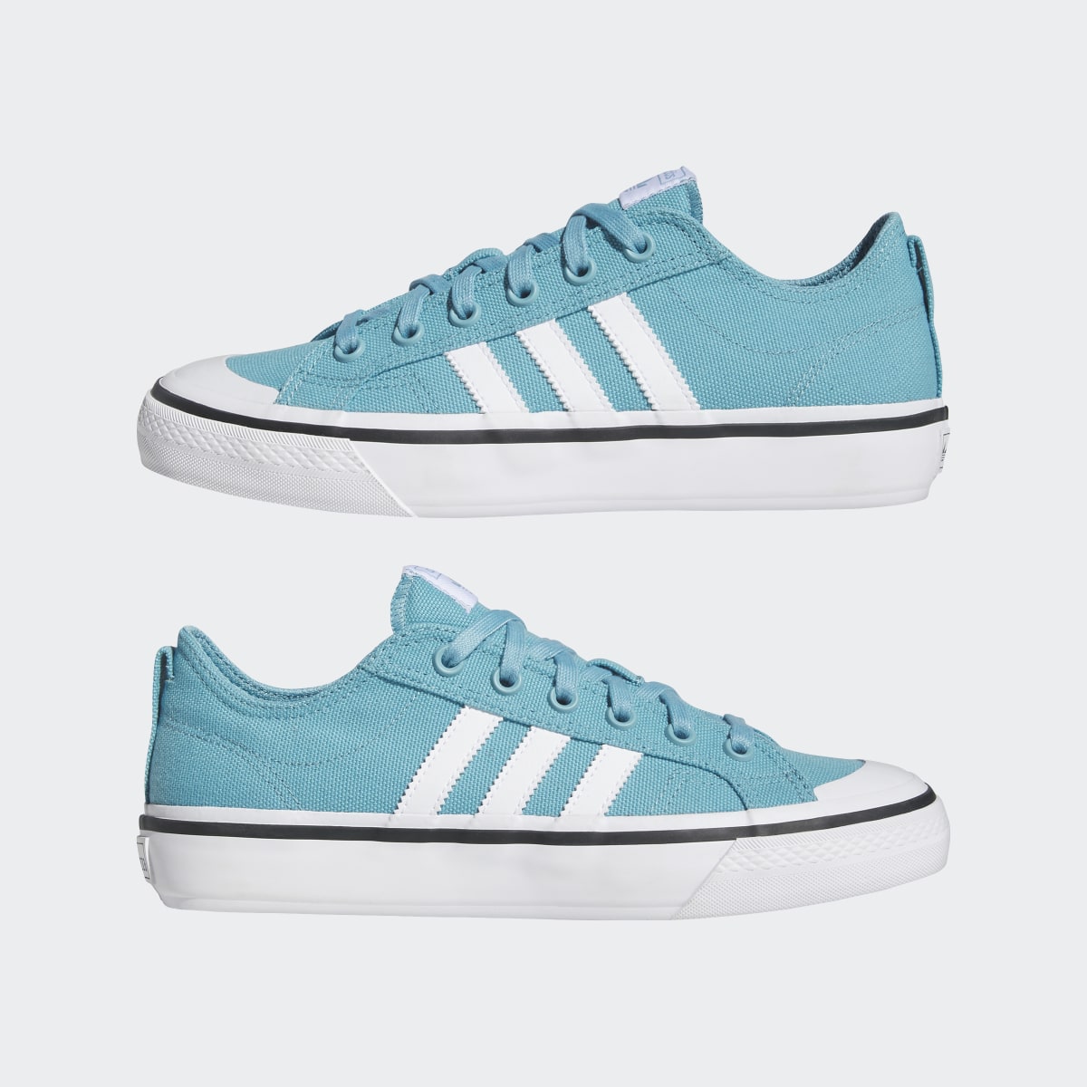 Adidas Nizza Low ADV Shoes. 8