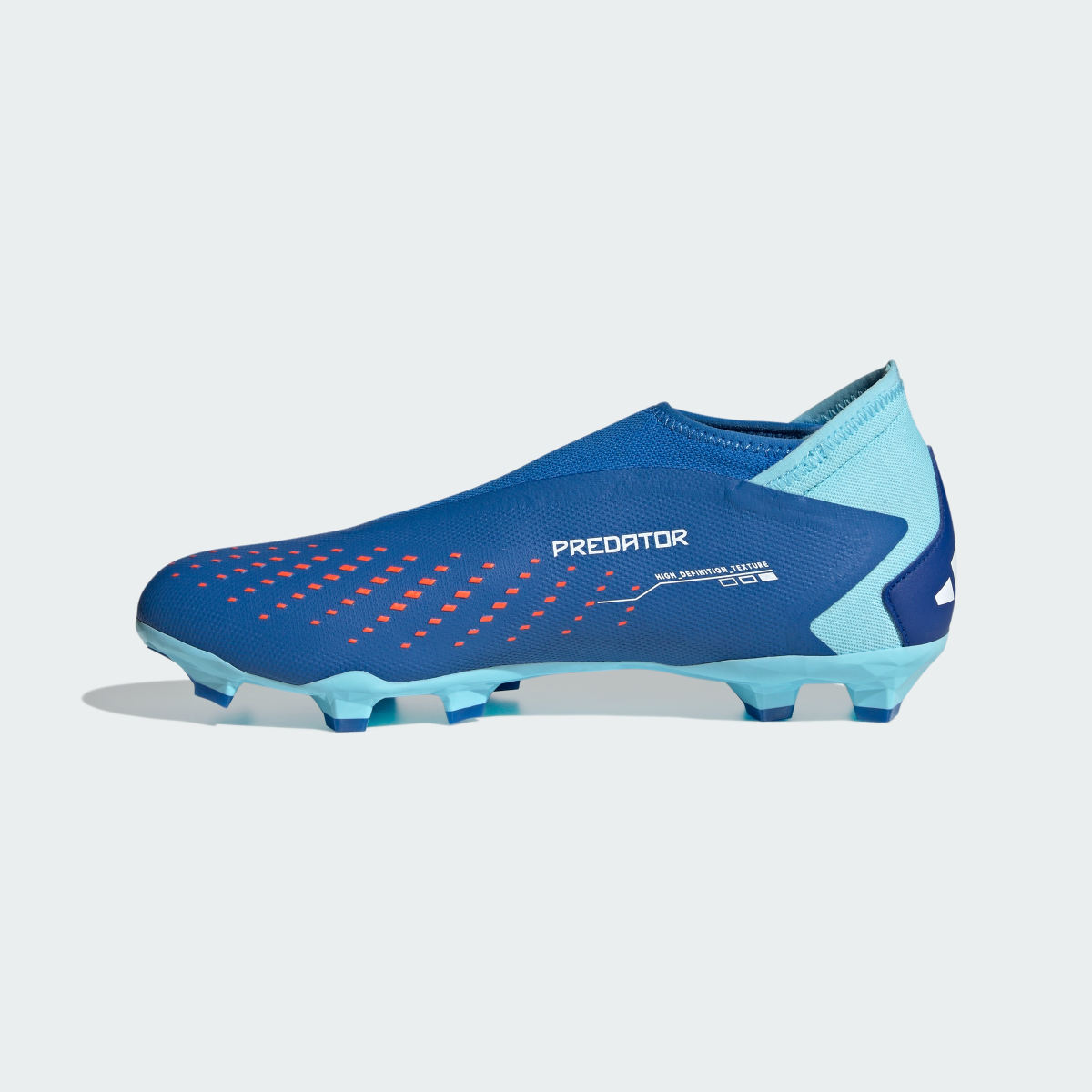 Adidas Predator Accuracy.3 Laceless Firm Ground Soccer Cleats. 7
