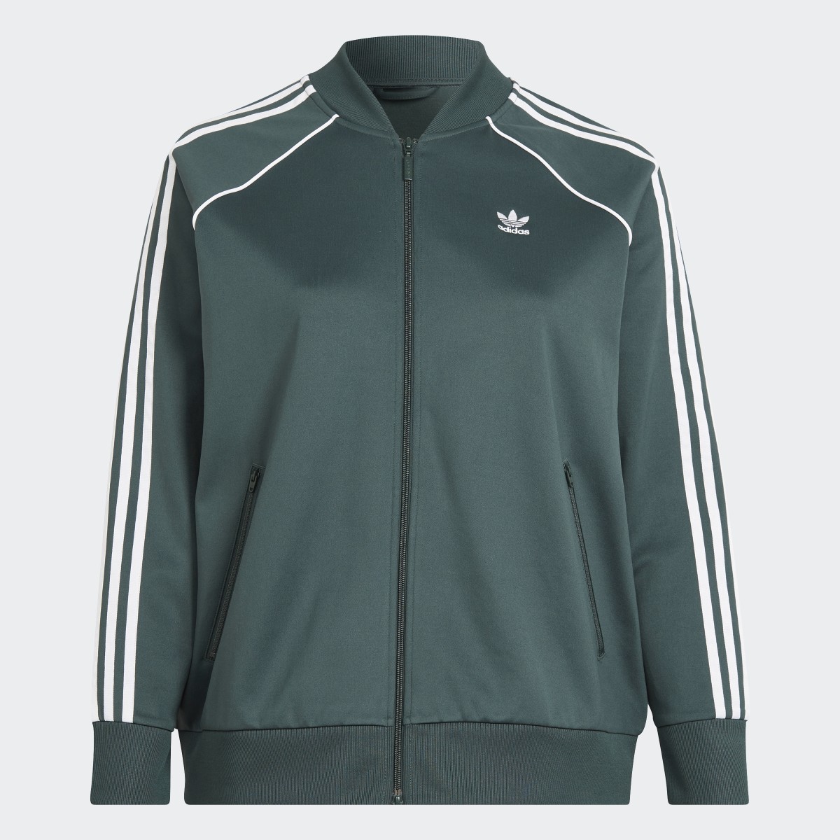 Adidas Veste de survêtement Primeblue SST (Grandes tailles). 5