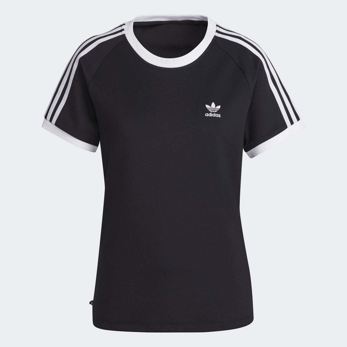 Adidas T-shirt Adicolor Classics Slim 3-Stripes. 5