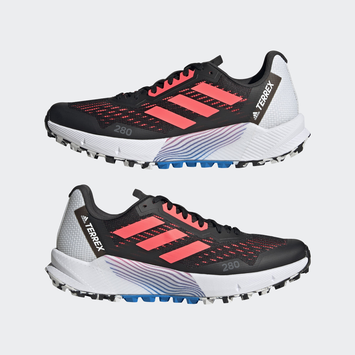 Adidas Tenis De Trail Running Terrex Agravic Flow 2. 12