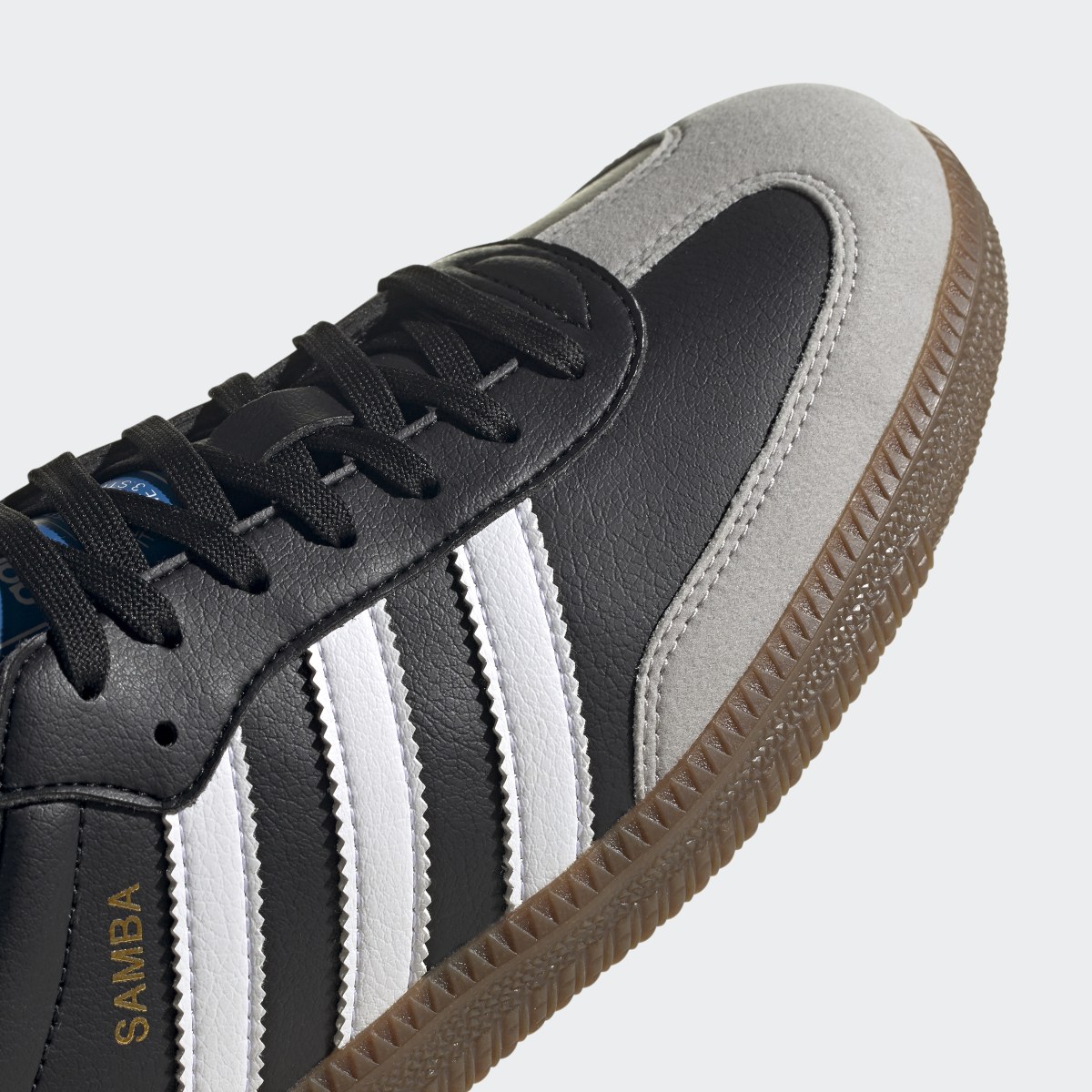 Adidas Chaussure Samba Vegan. 8