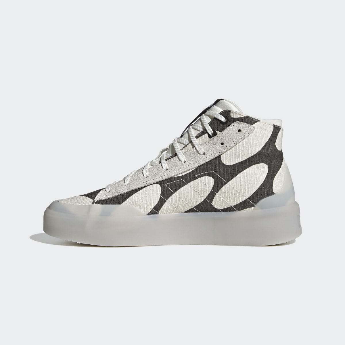 Adidas Marimekko x ZNSORED Hi Shoes. 7