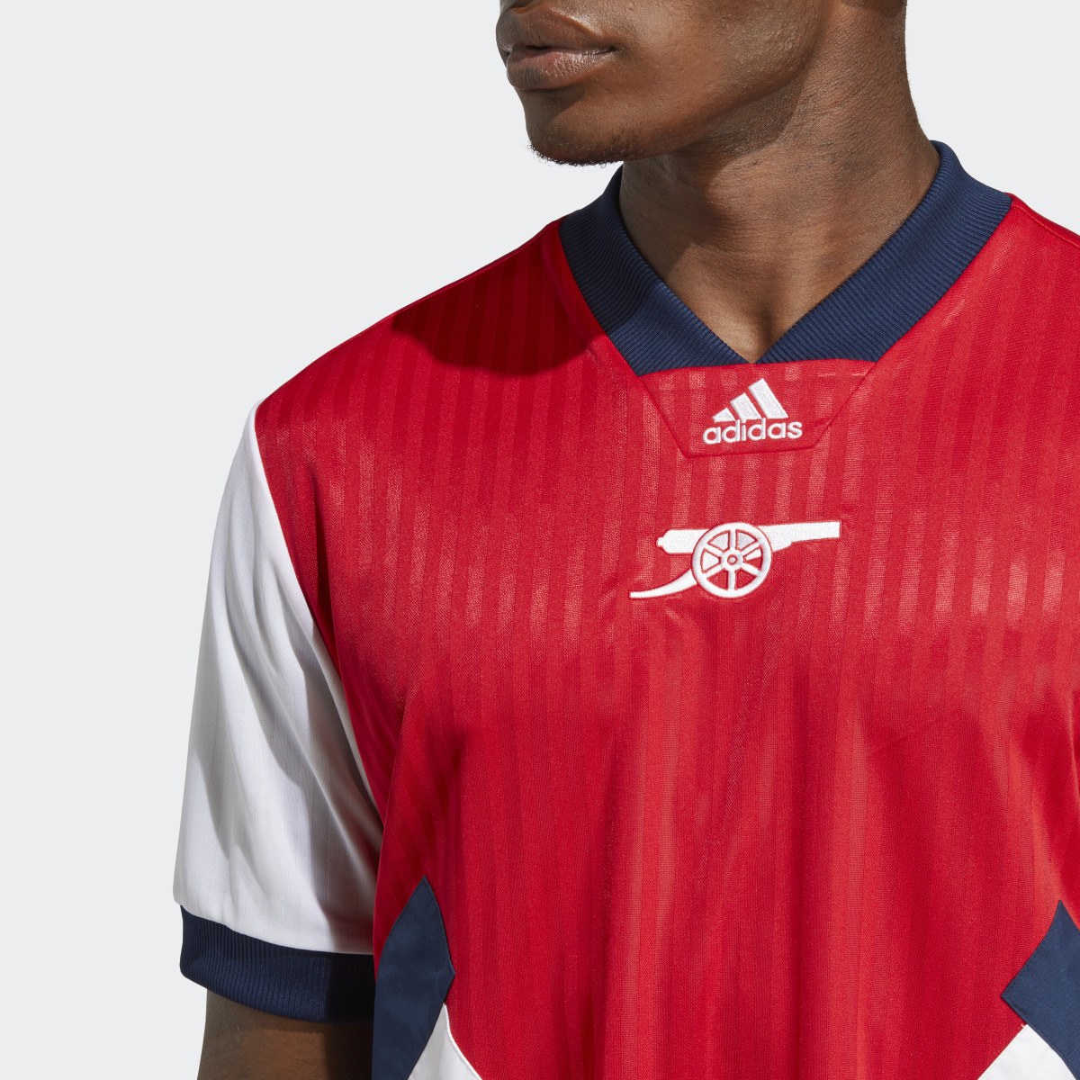 Adidas Arsenal Icon Jersey. 8