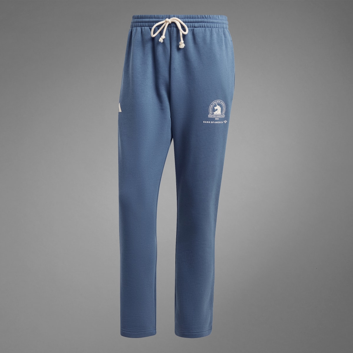 Adidas Boston Marathon 2024 Fleece Tapered Pants. 8