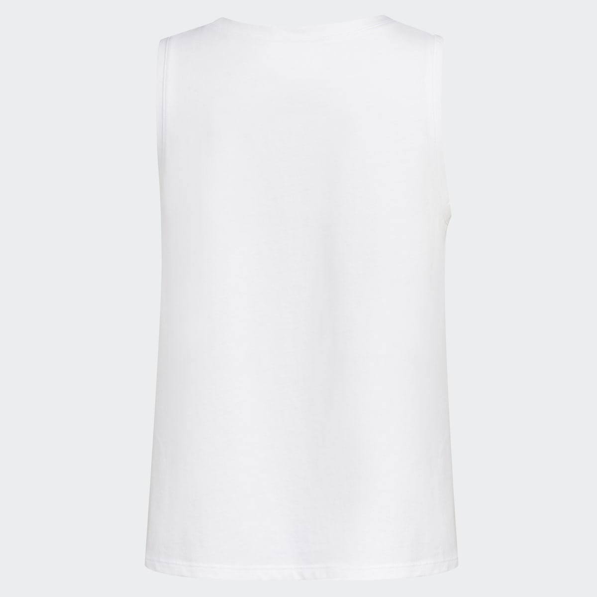 Adidas Sleeveless Waist Length Tank Top. 4