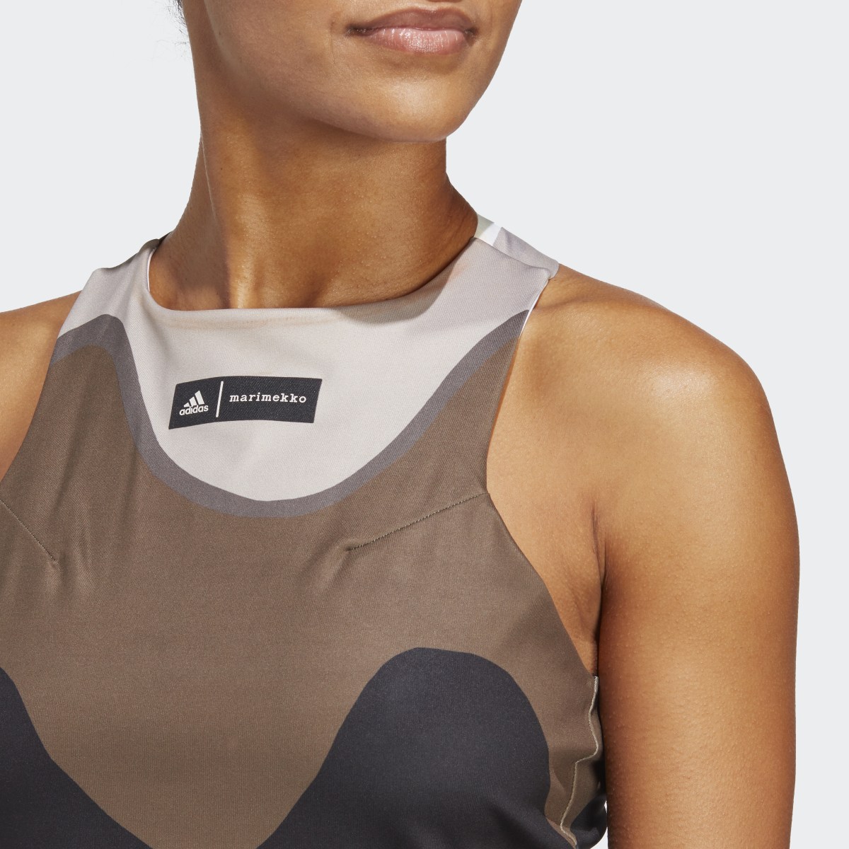 Adidas x Marimekko Tennis Dress. 7