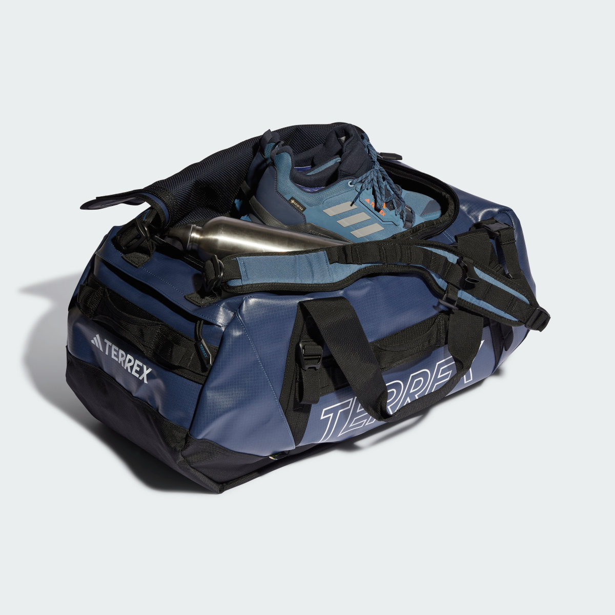 Adidas Bolsa de deporte mediana Terrex RAIN.RDY Expedition - 70 l. 5