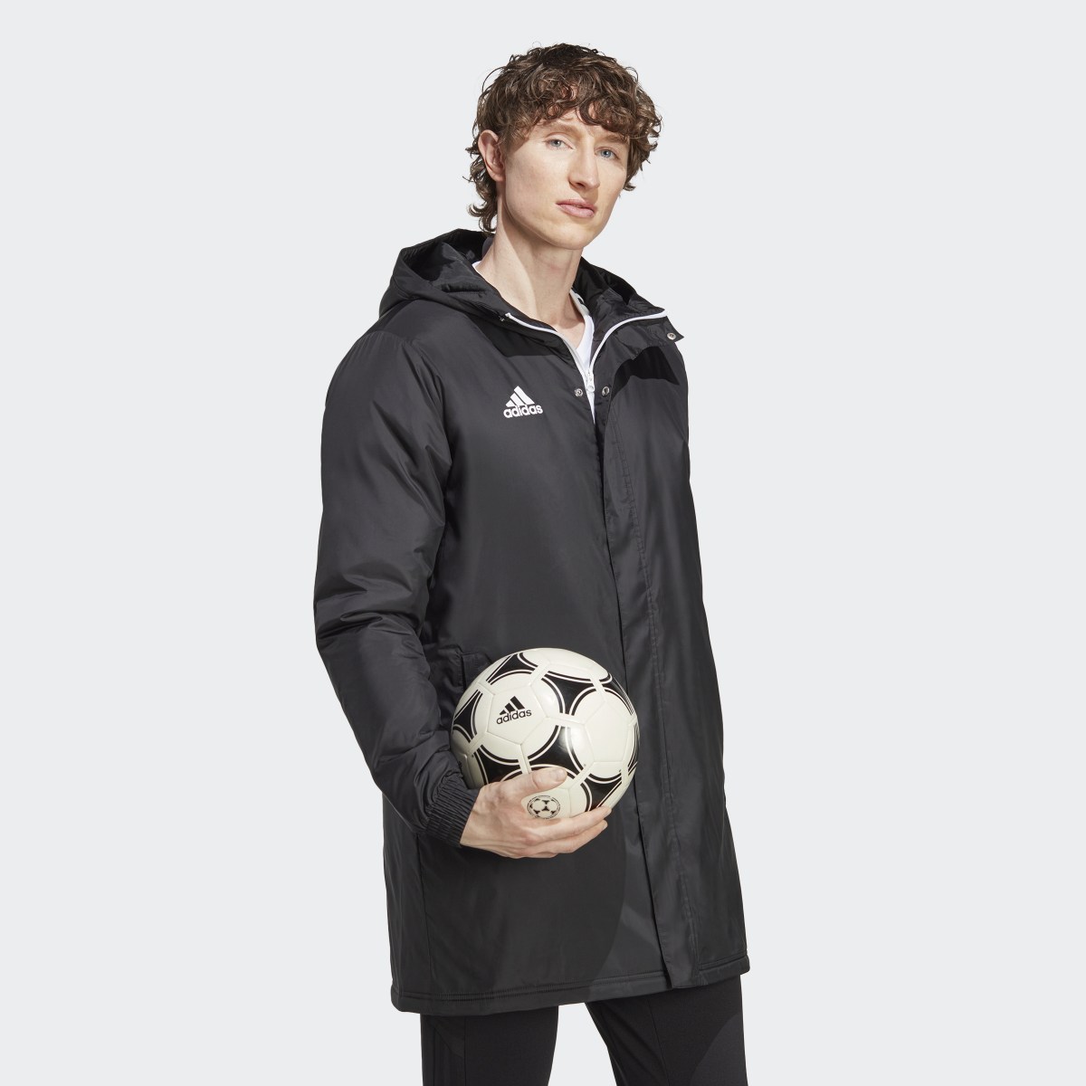 Adidas Entrada 22 Stadium Jacke. 4