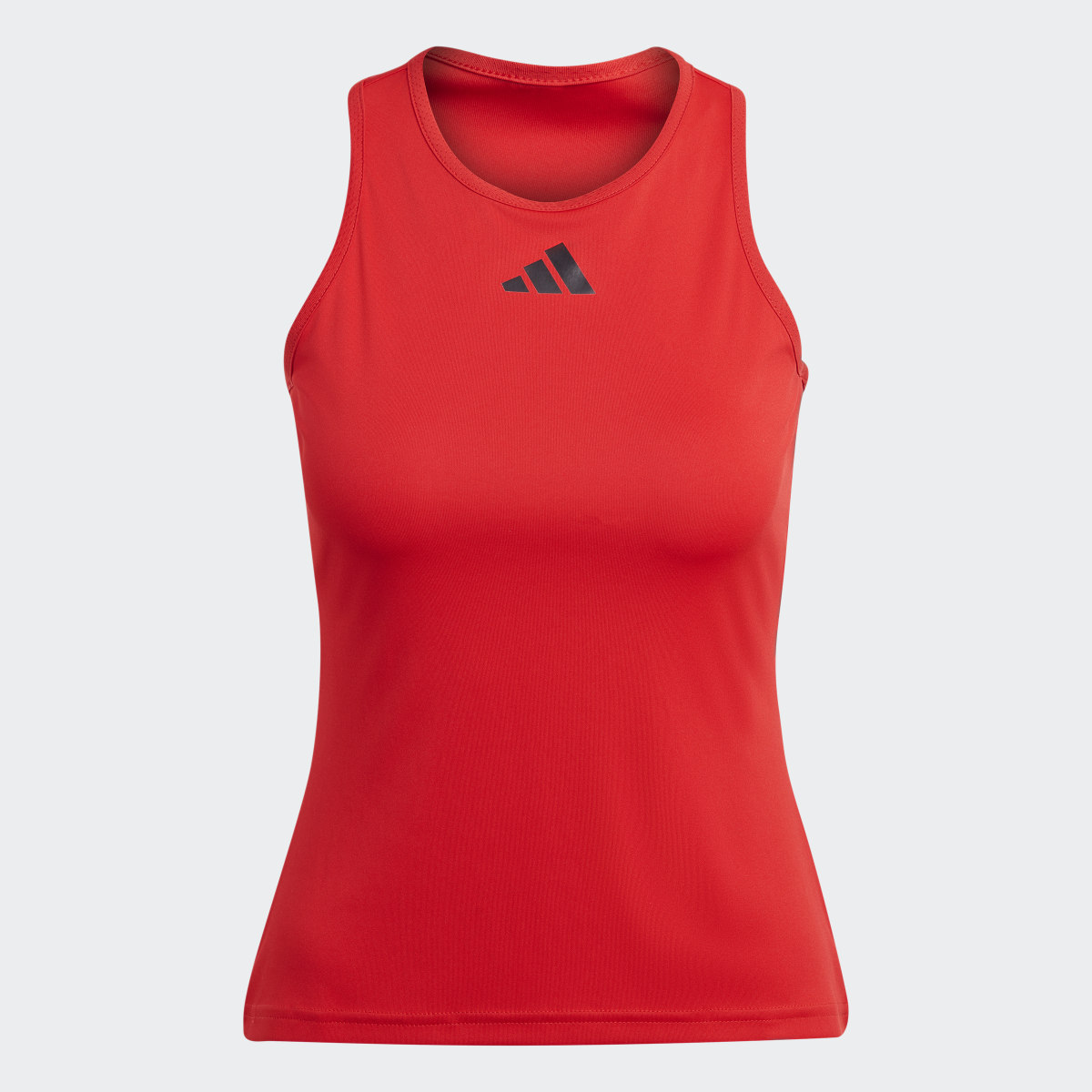 Adidas Playera sin Mangas Club para Tenis. 5