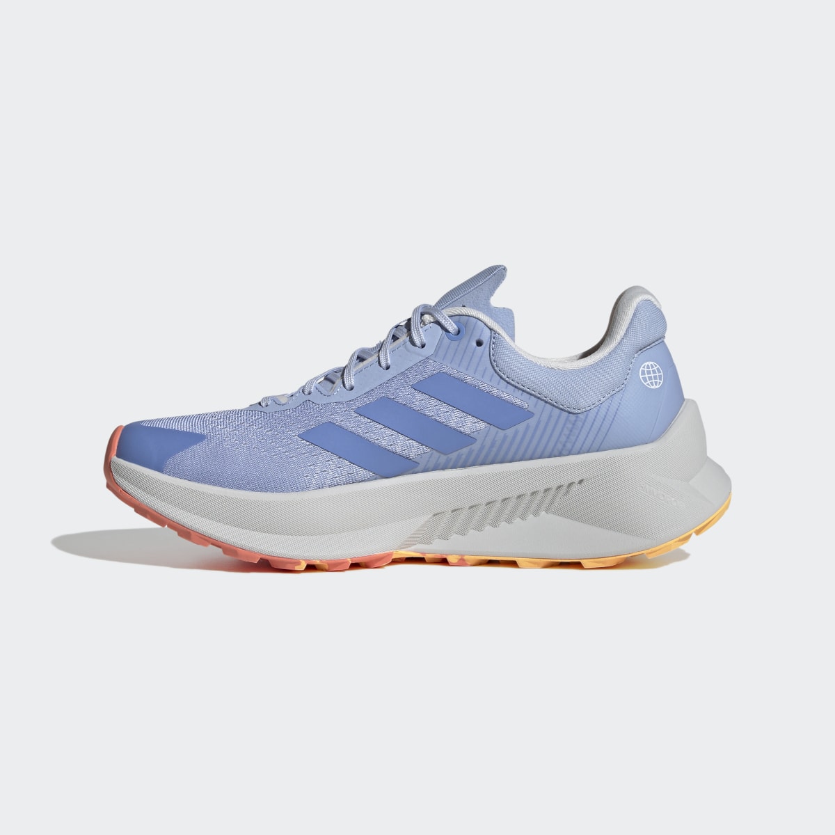 Adidas TERREX Soulstride Flow Trail Running Shoes. 15