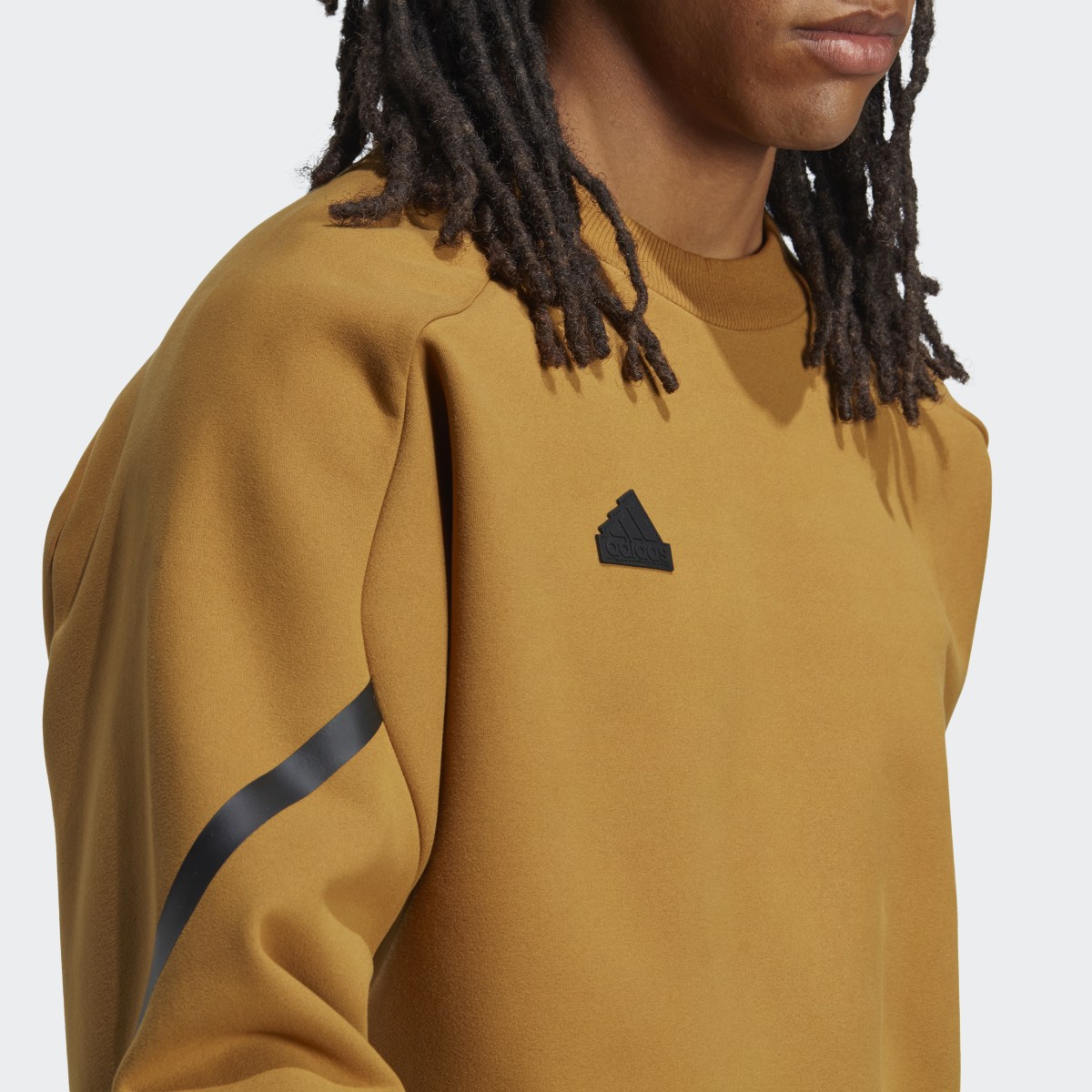 Adidas Designed for Gameday Premium Sweatshirt. 6 Adidas Designed for Gameday Premium Sweatshirt. 6