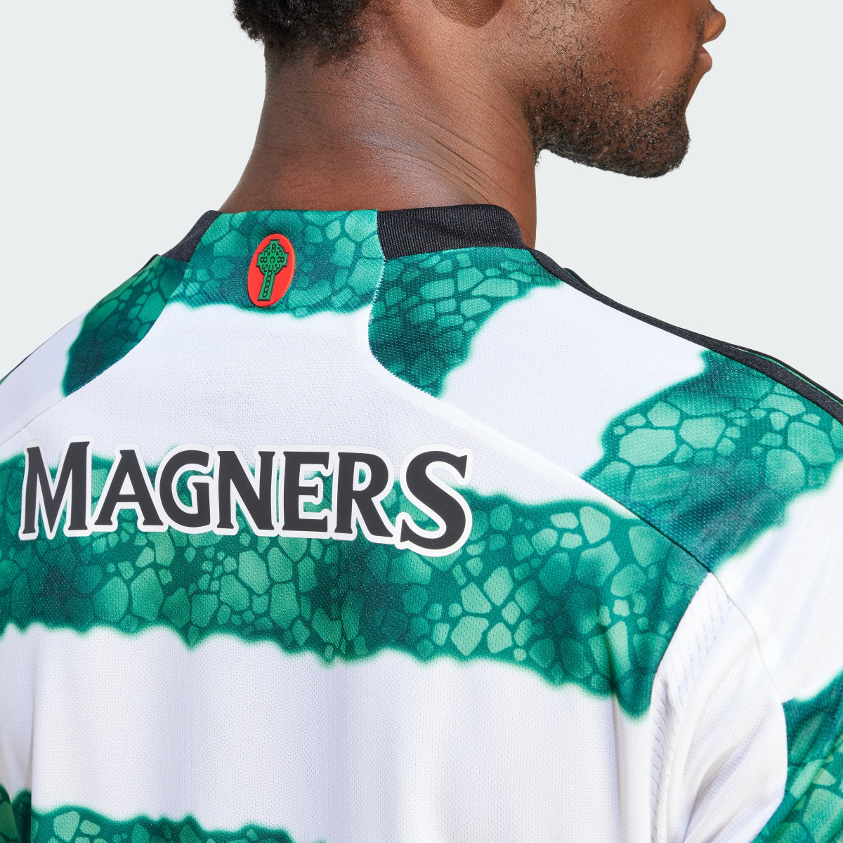 Adidas Maglia Home 23/24 Celtic FC. 11