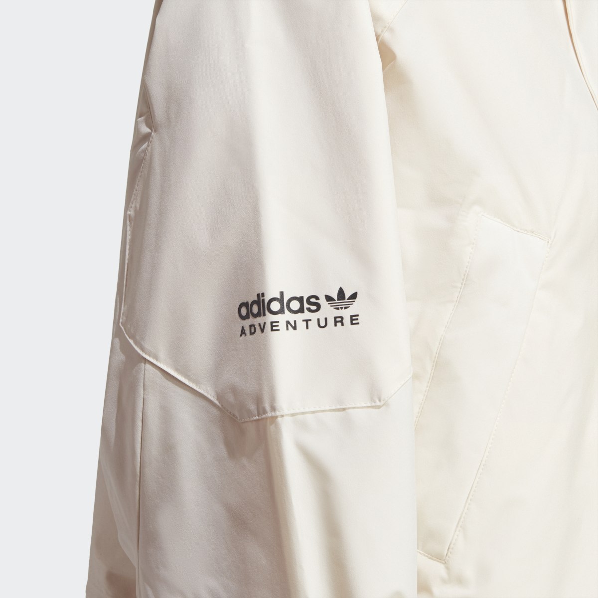 Adidas Adventure Crop Jacket. 6