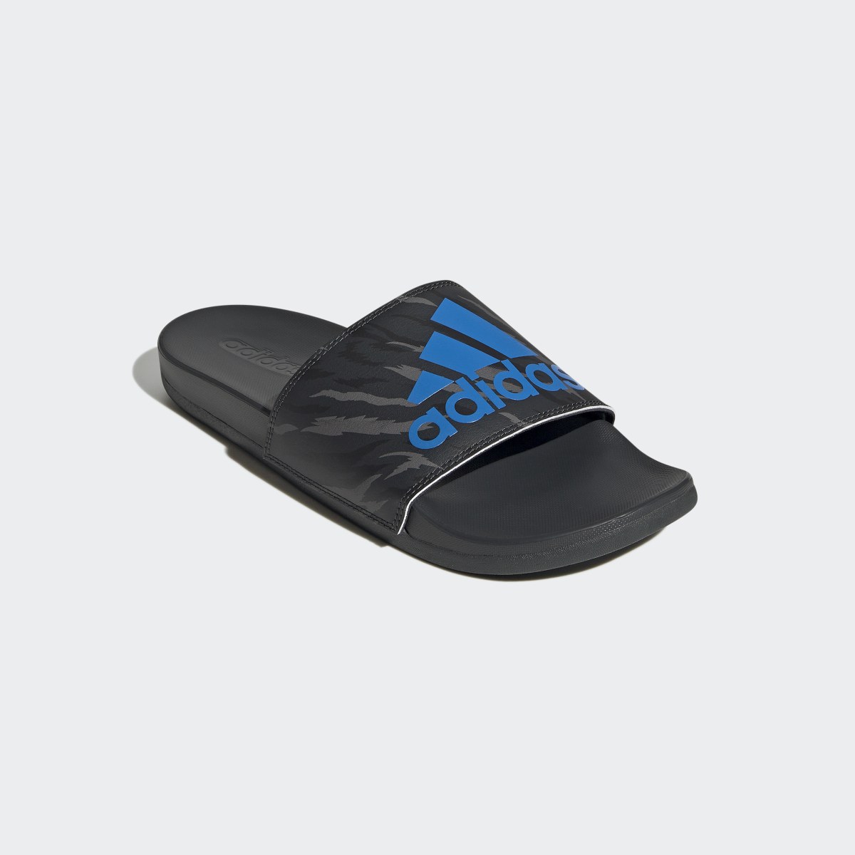Adidas Adilette Comfort Sandals. 5