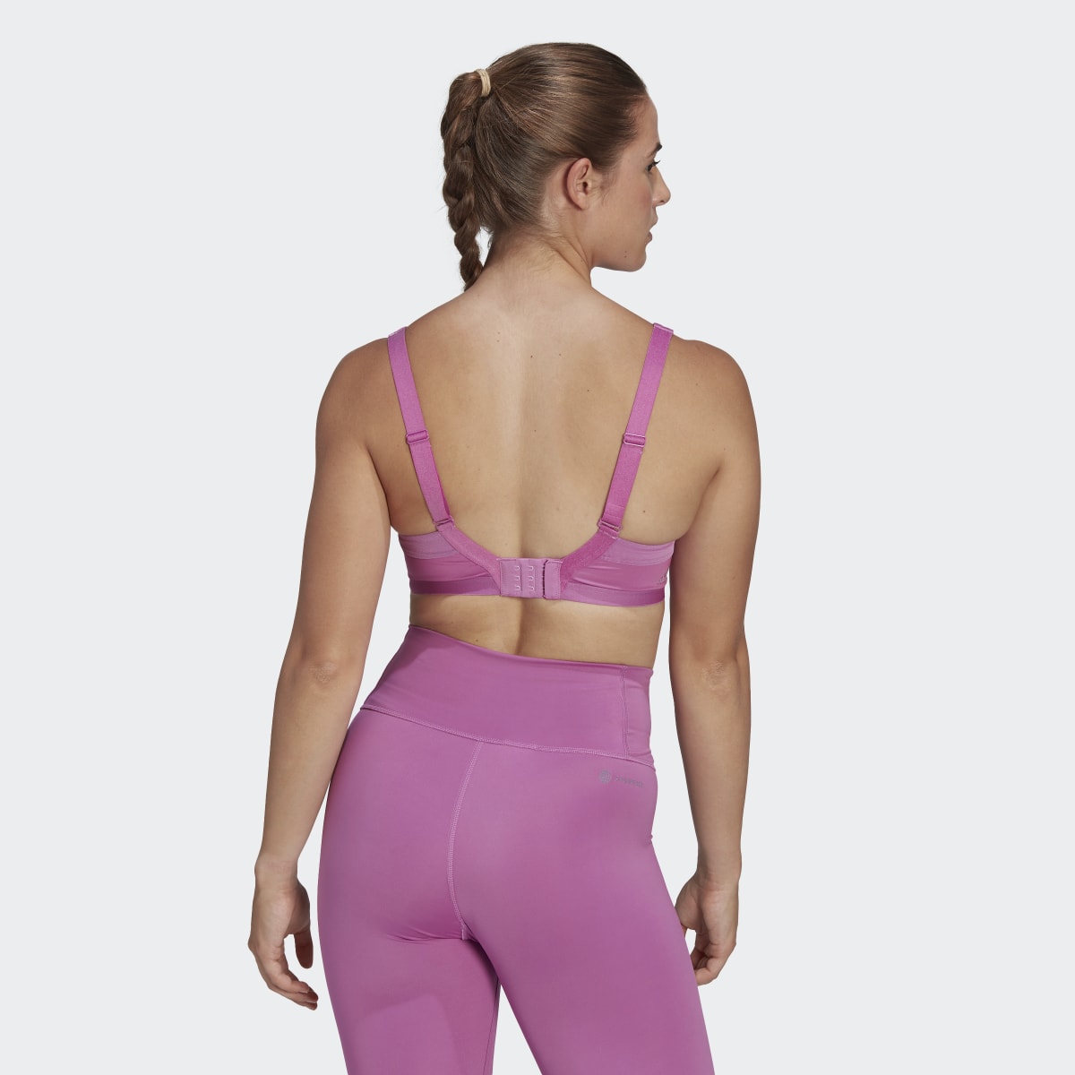 Adidas Brassière TLRD Impact Luxe Training Maintien fort. 6