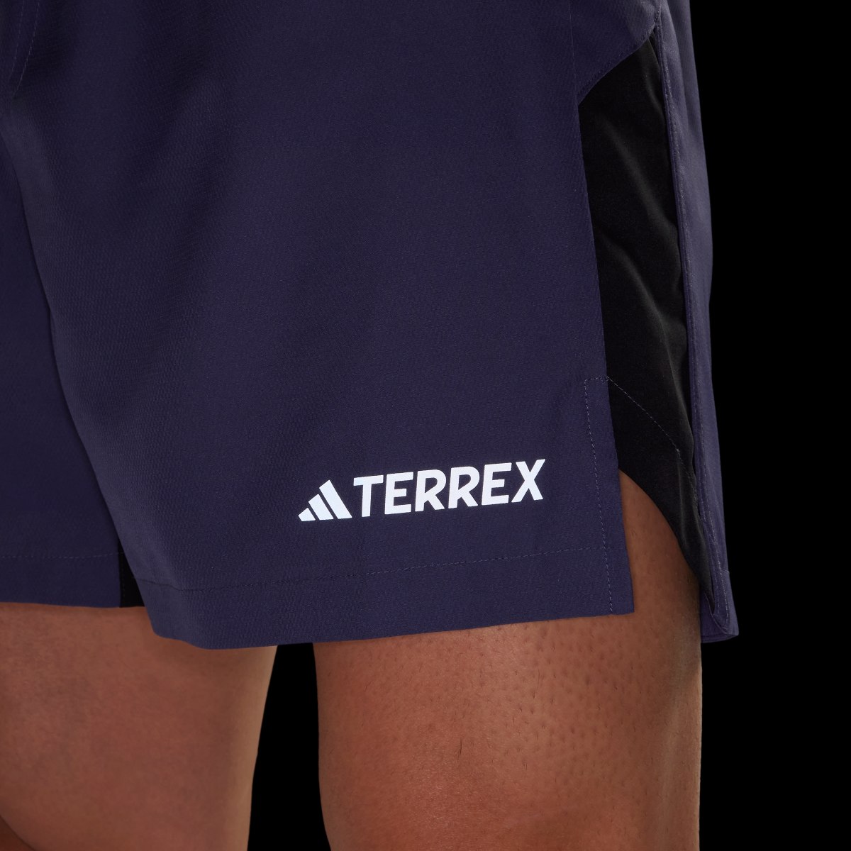 Adidas Terrex Multi Trail Running Shorts. 9