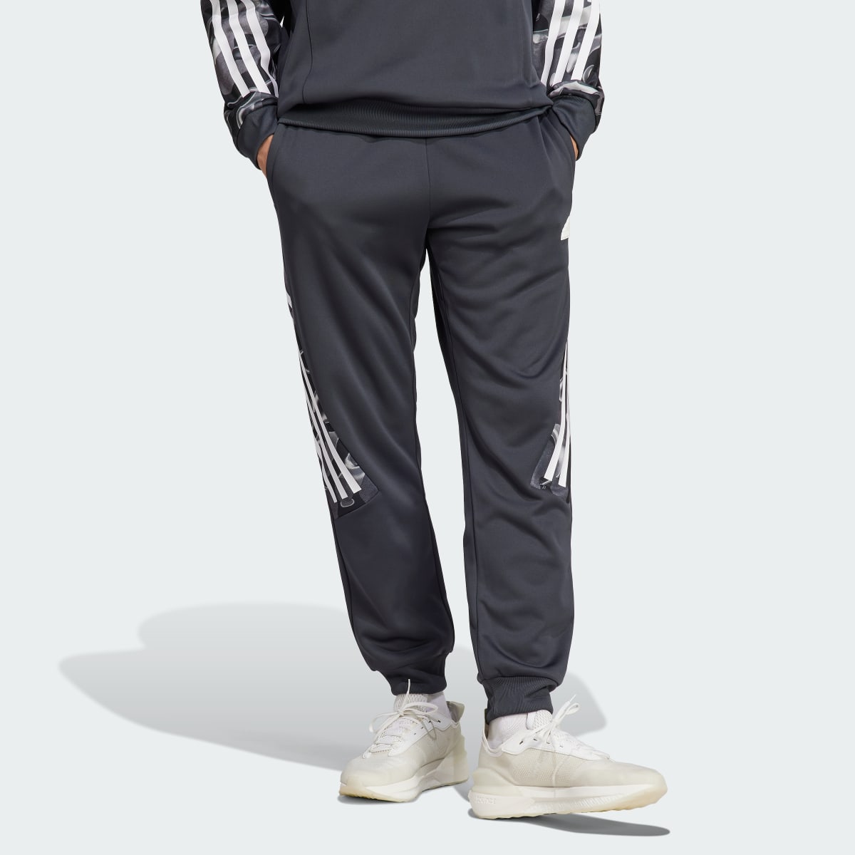 Adidas Future Icons Allover Print Pants IB6127