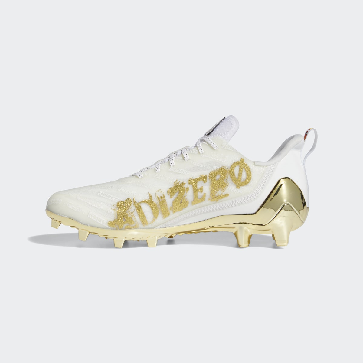 Adidas Adizero Cleats. 7