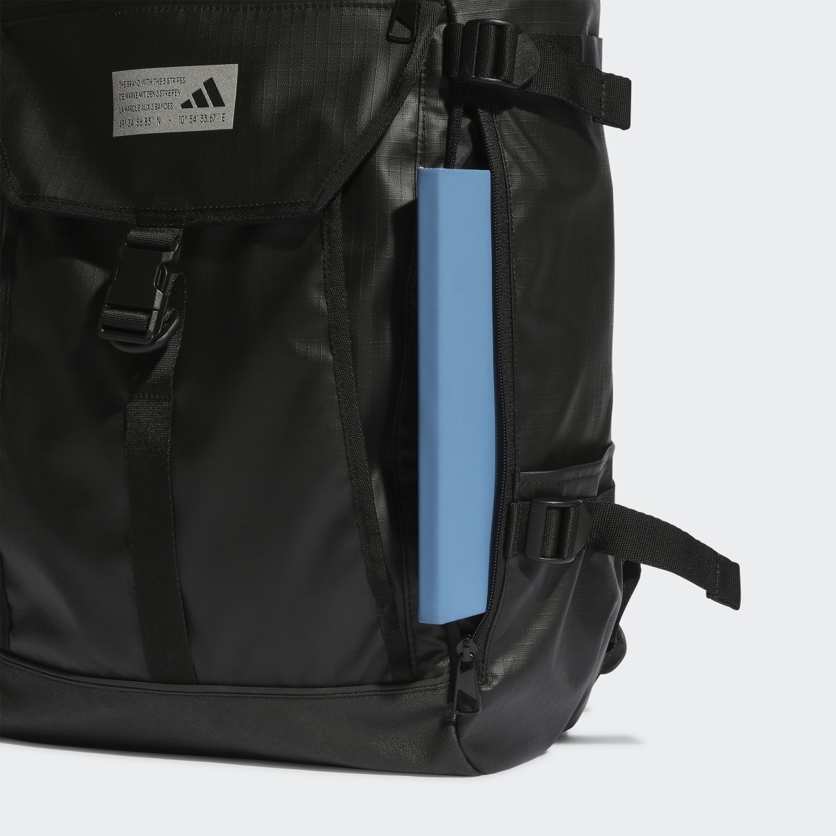 Adidas 4ATHLTS ID Backpack. 6