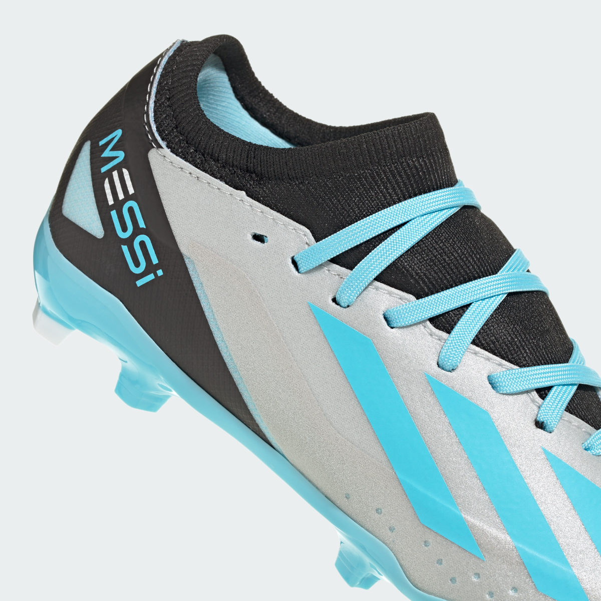 Adidas Botas de Futebol X Crazyfast Messi.3 – Piso firme. 10