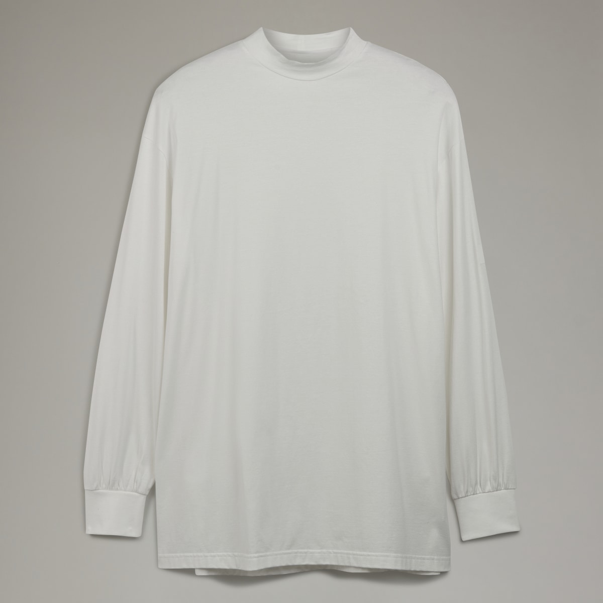 Adidas Y-3 Mock Neck Tee. 5