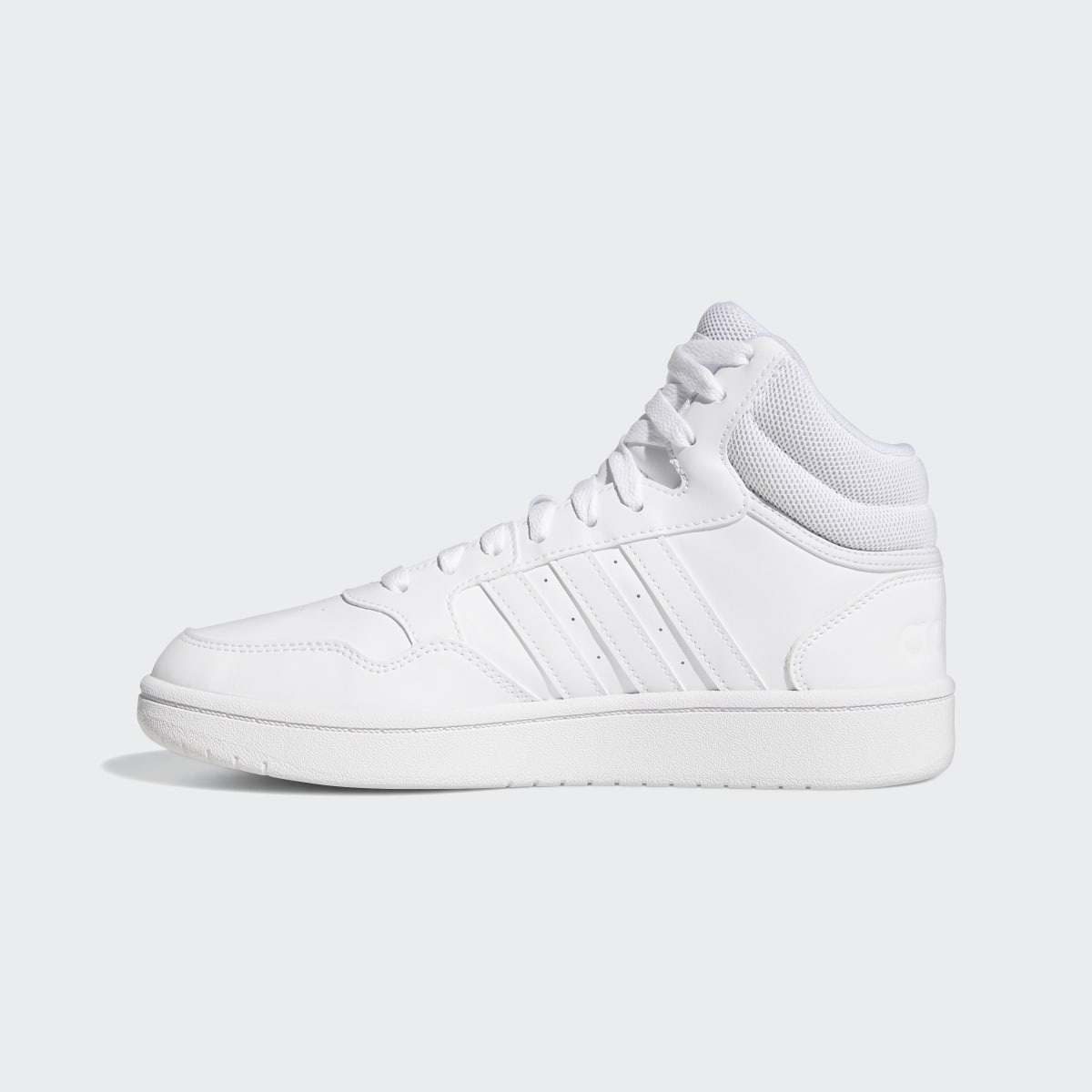 Adidas Hoops 3.0 Mid Classic Ayakkabı. 7