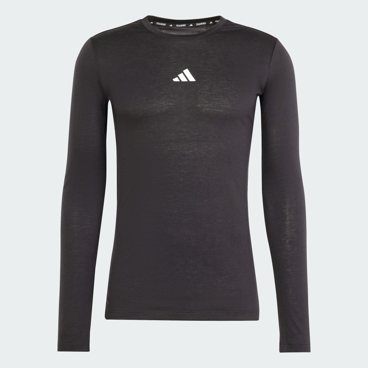 Adidas Workout Long Sleeve Tee. 5