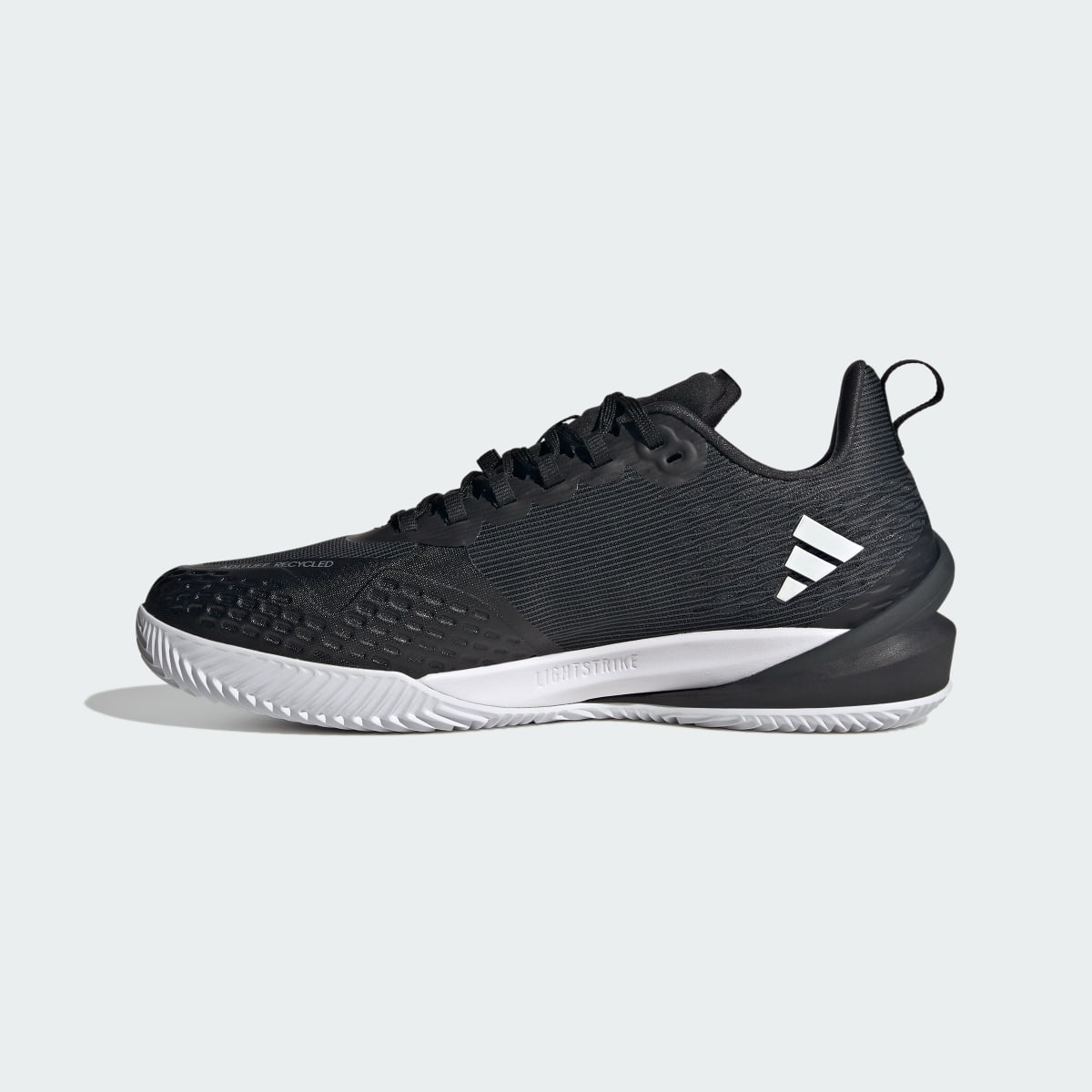 Adidas adizero Cybersonic Tennis Shoes. 7