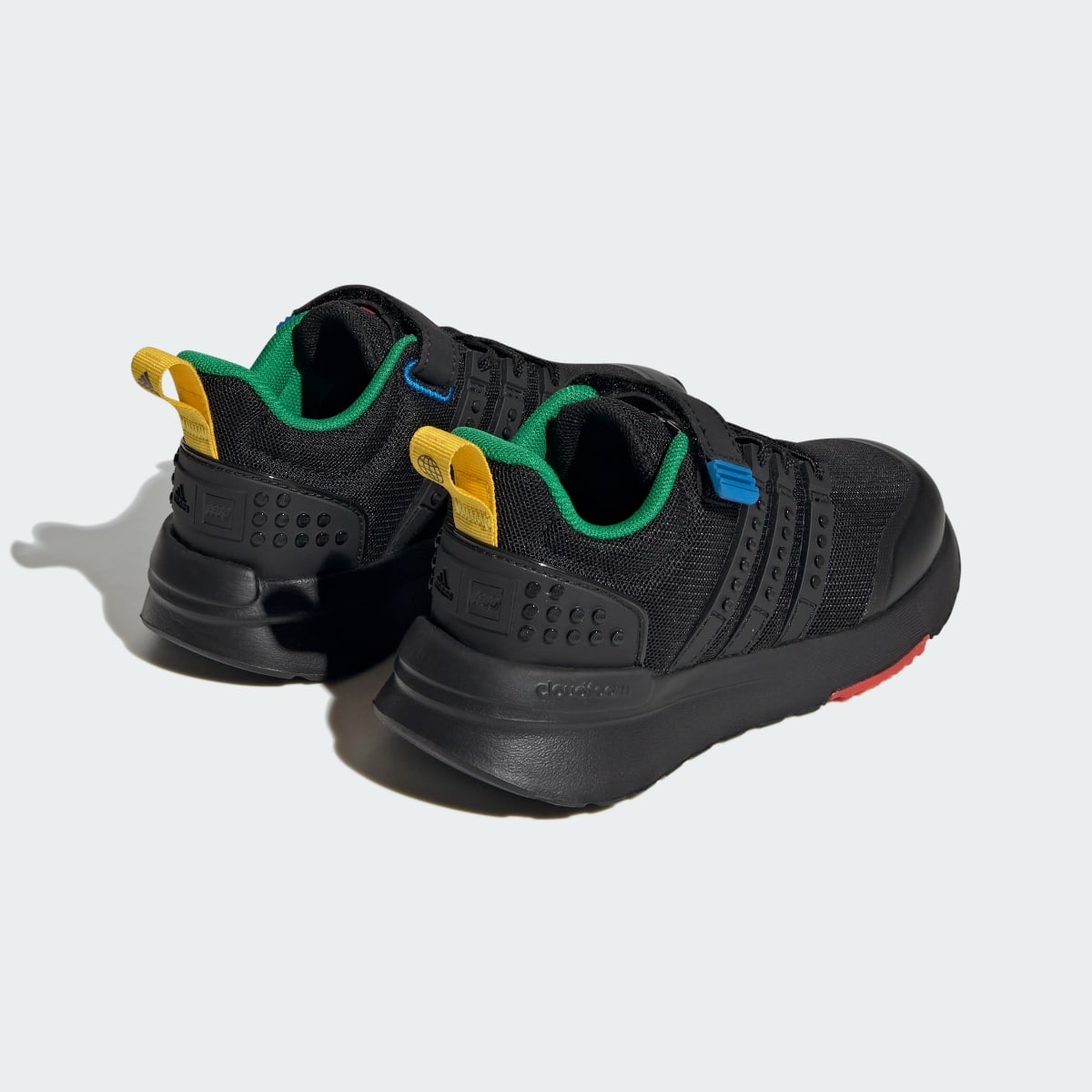 Adidas x LEGO® Racer TR21 Elastic Lace and Top Strap Ayakkabı. 6