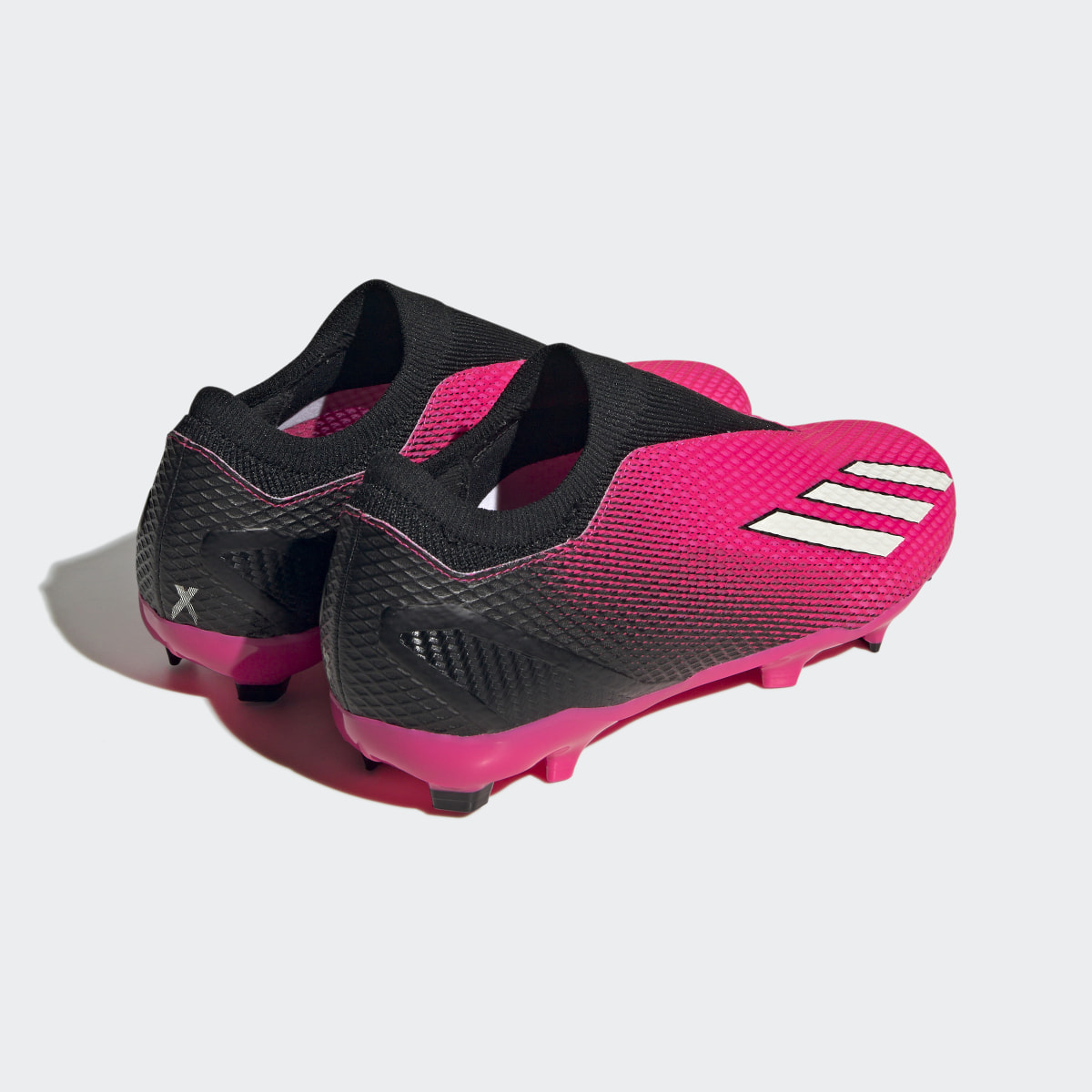 Adidas Scarpe da calcio X Speedportal.3 Laceless Firm Ground. 6