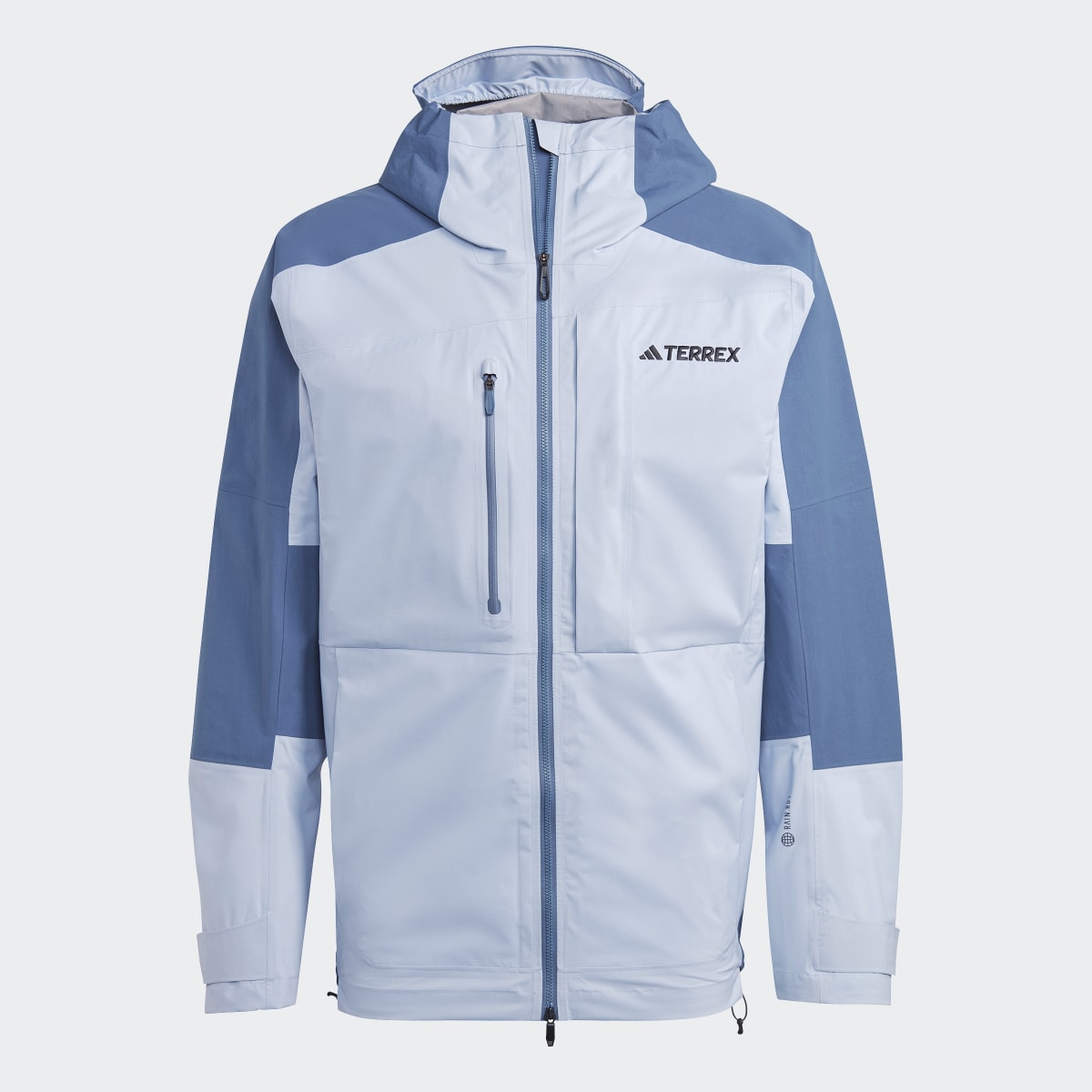 Adidas Terrex Xploric RAIN.RDY Hiking Jacket. 5