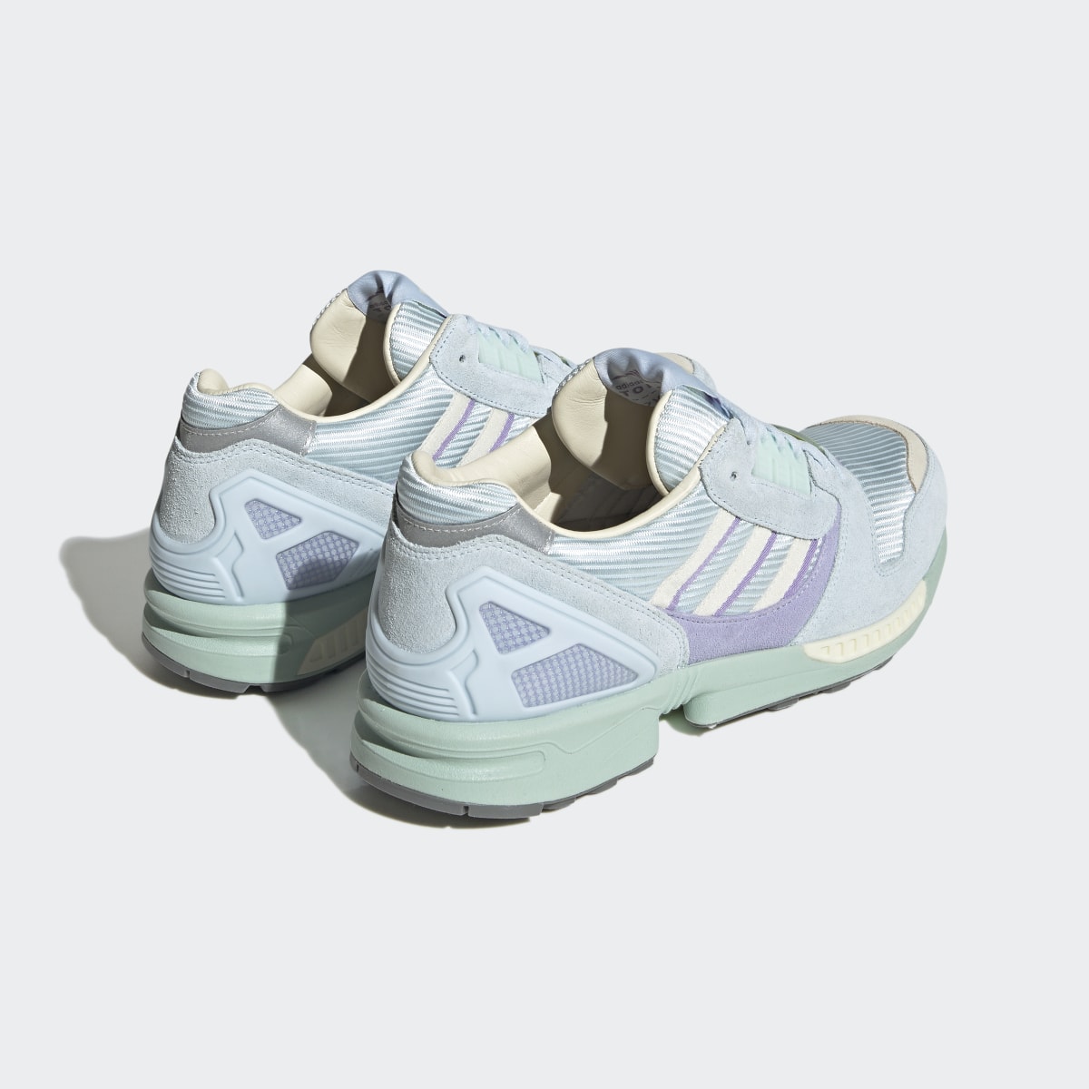 Adidas Chaussure ZX 8000. 6