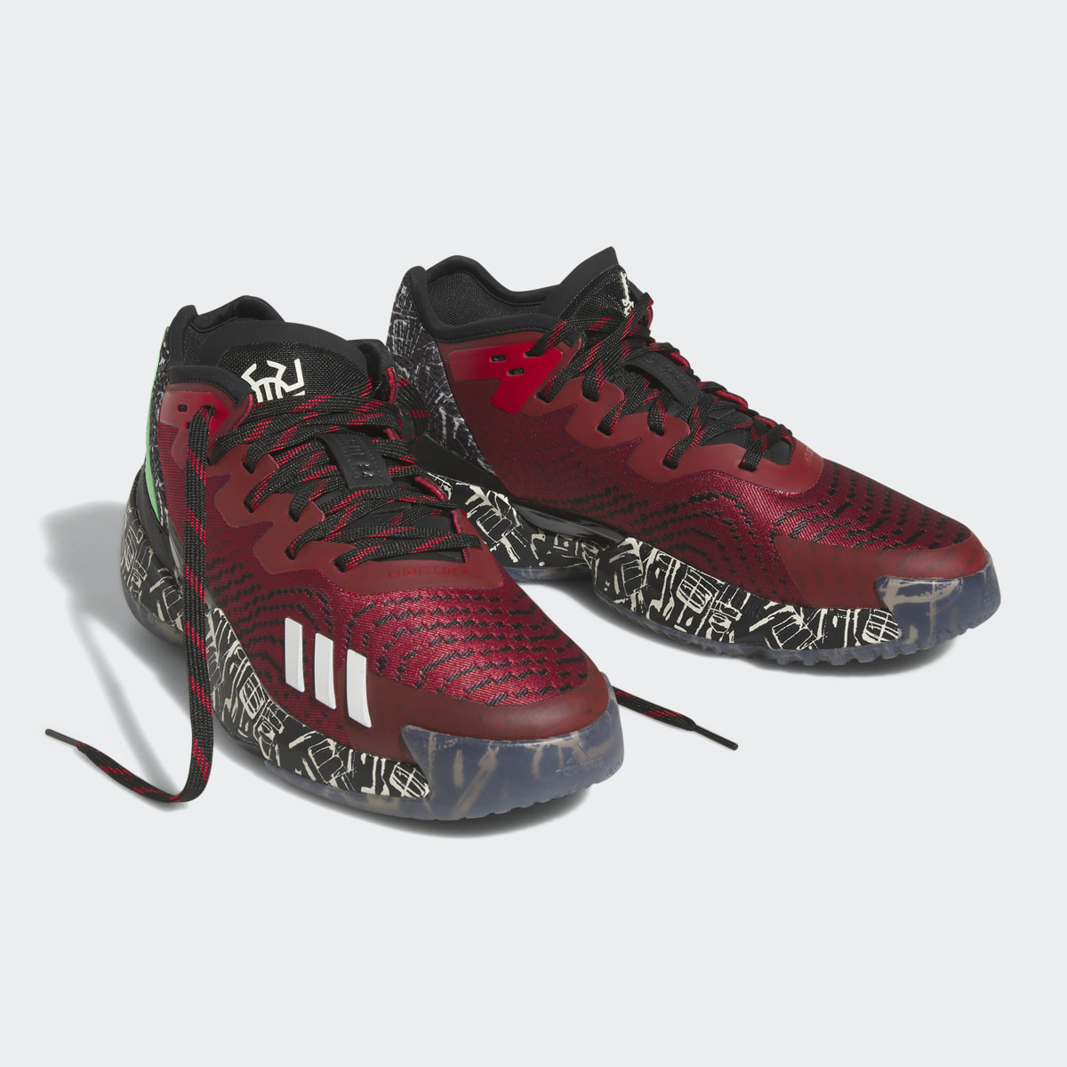 Adidas Scarpe D.O.N. Issue 4. 5