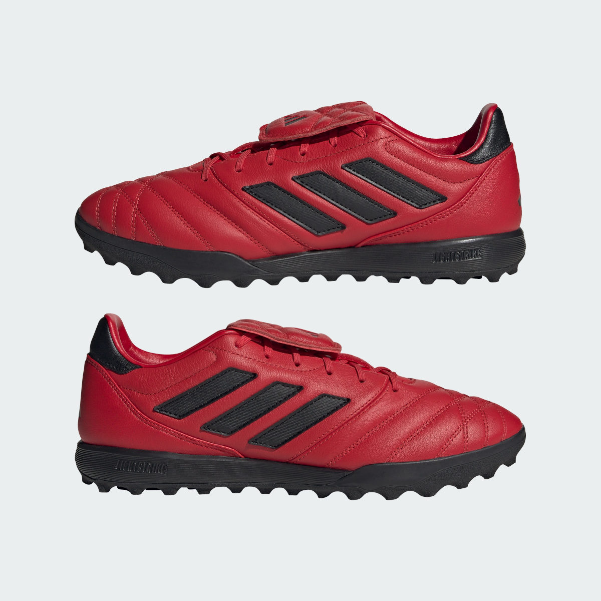 Adidas Calzado de Fútbol Copa Gloro Pasto Sintético. 8