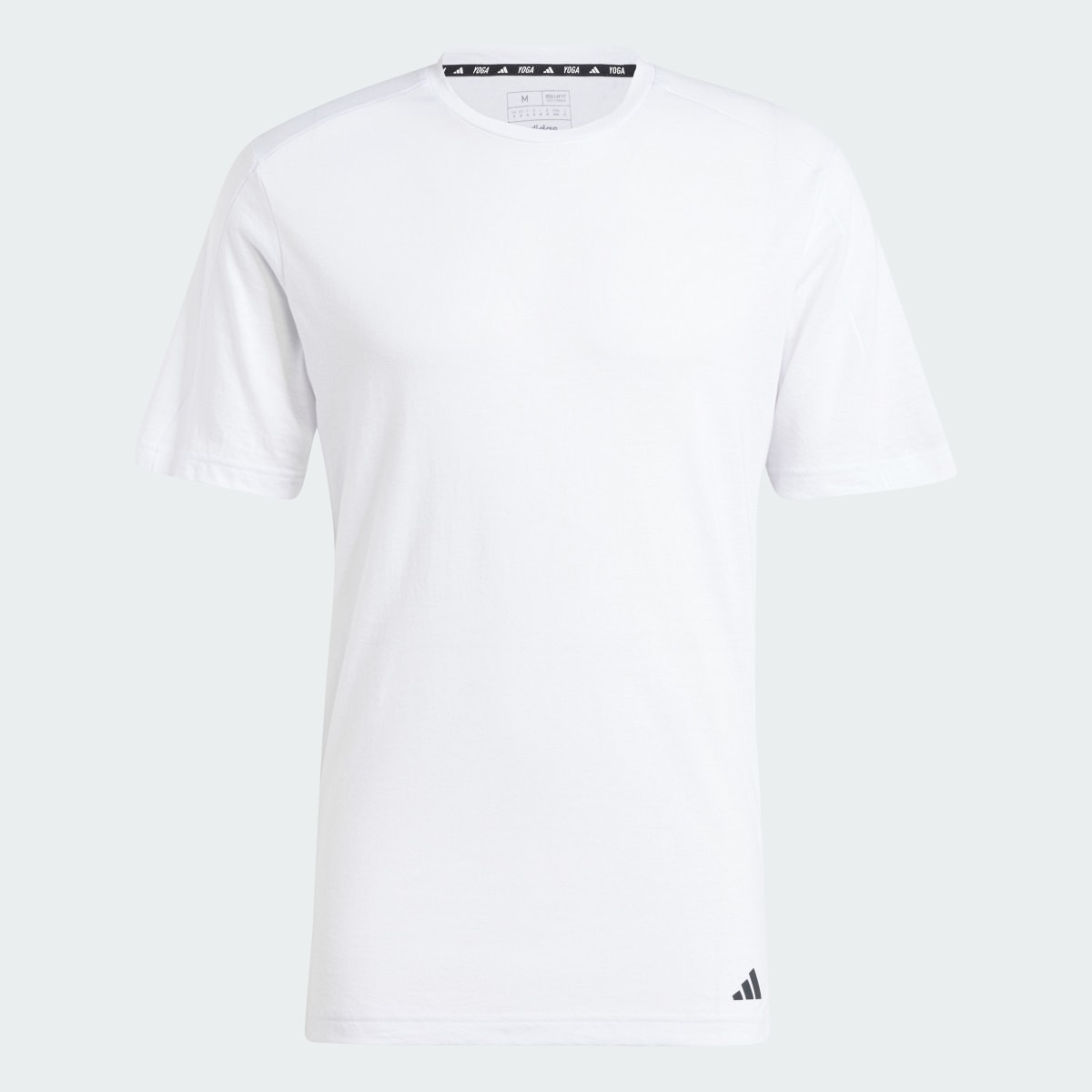 Adidas Yoga Training T-Shirt. 5