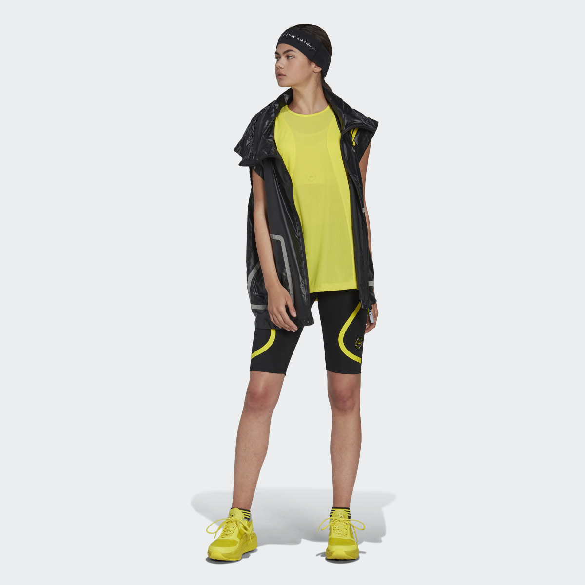 Adidas by Stella McCartney TruePace Cycling Shorts. 5