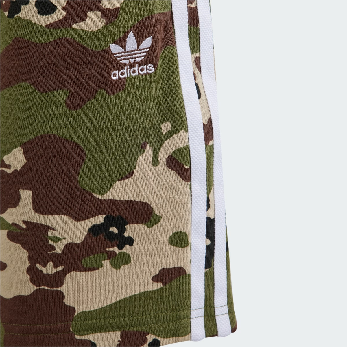 Adidas Camo Shorts. 5