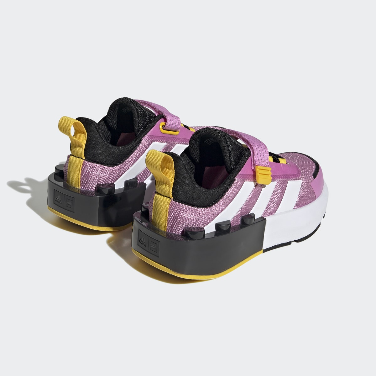 Adidas x LEGO Tech RNR Elastic Lace and Top Strap Schuh. 6