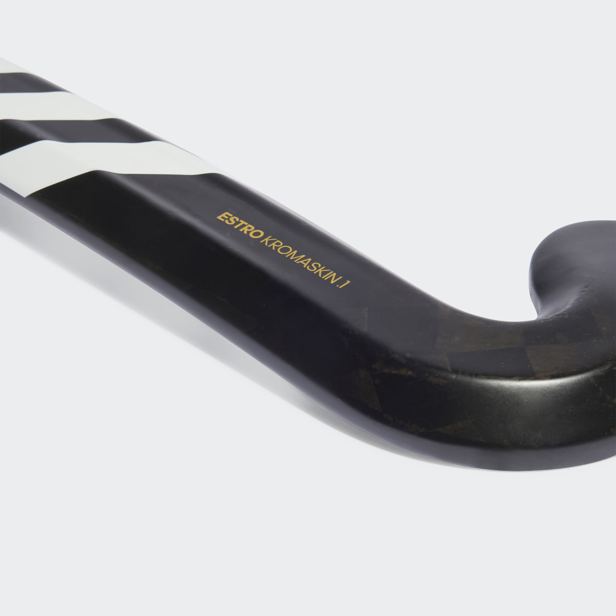 Adidas Estro Kromaskin.1 Black/Gold Hockey Stick 95 cm. 6