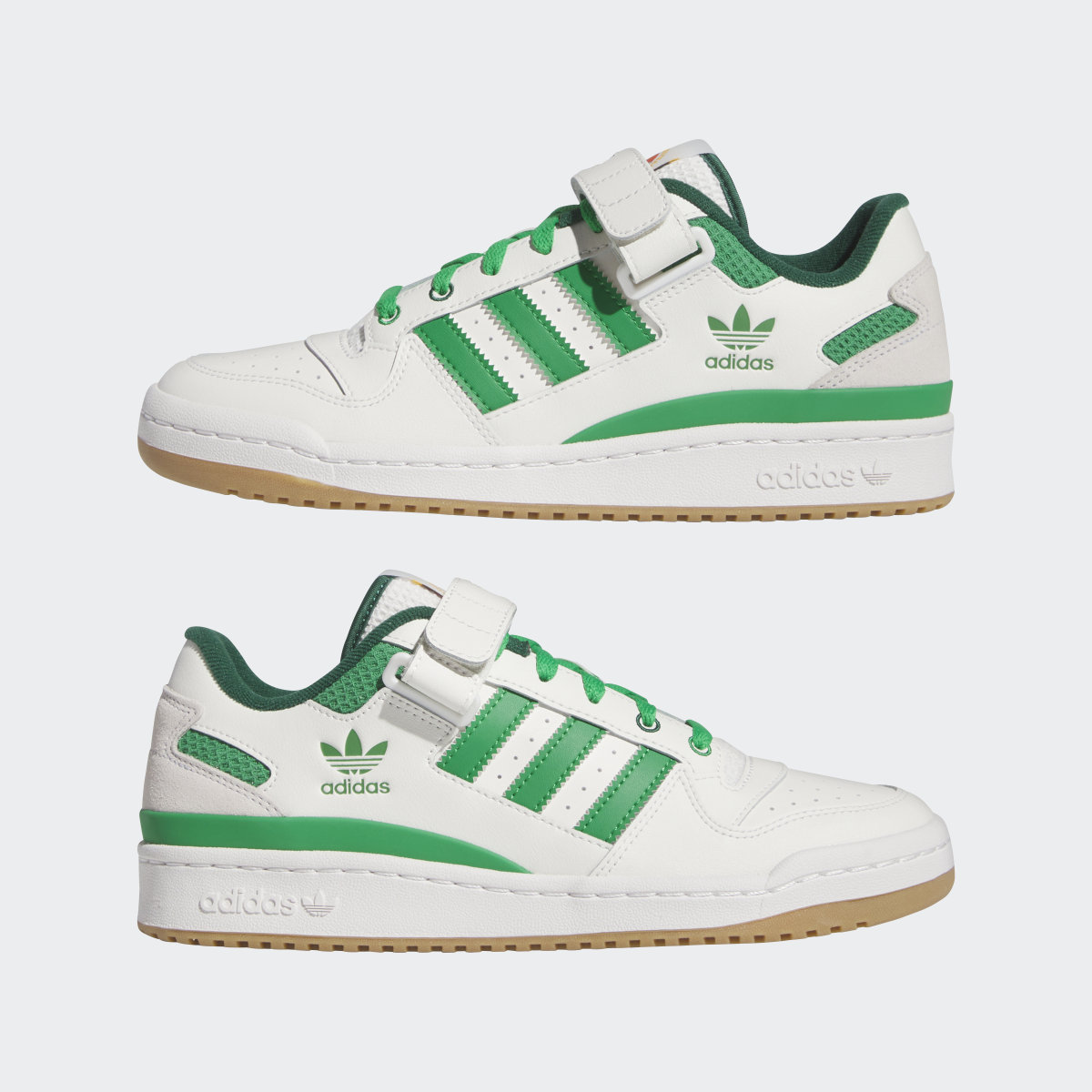 Adidas Sapatilhas Forum Low. 10