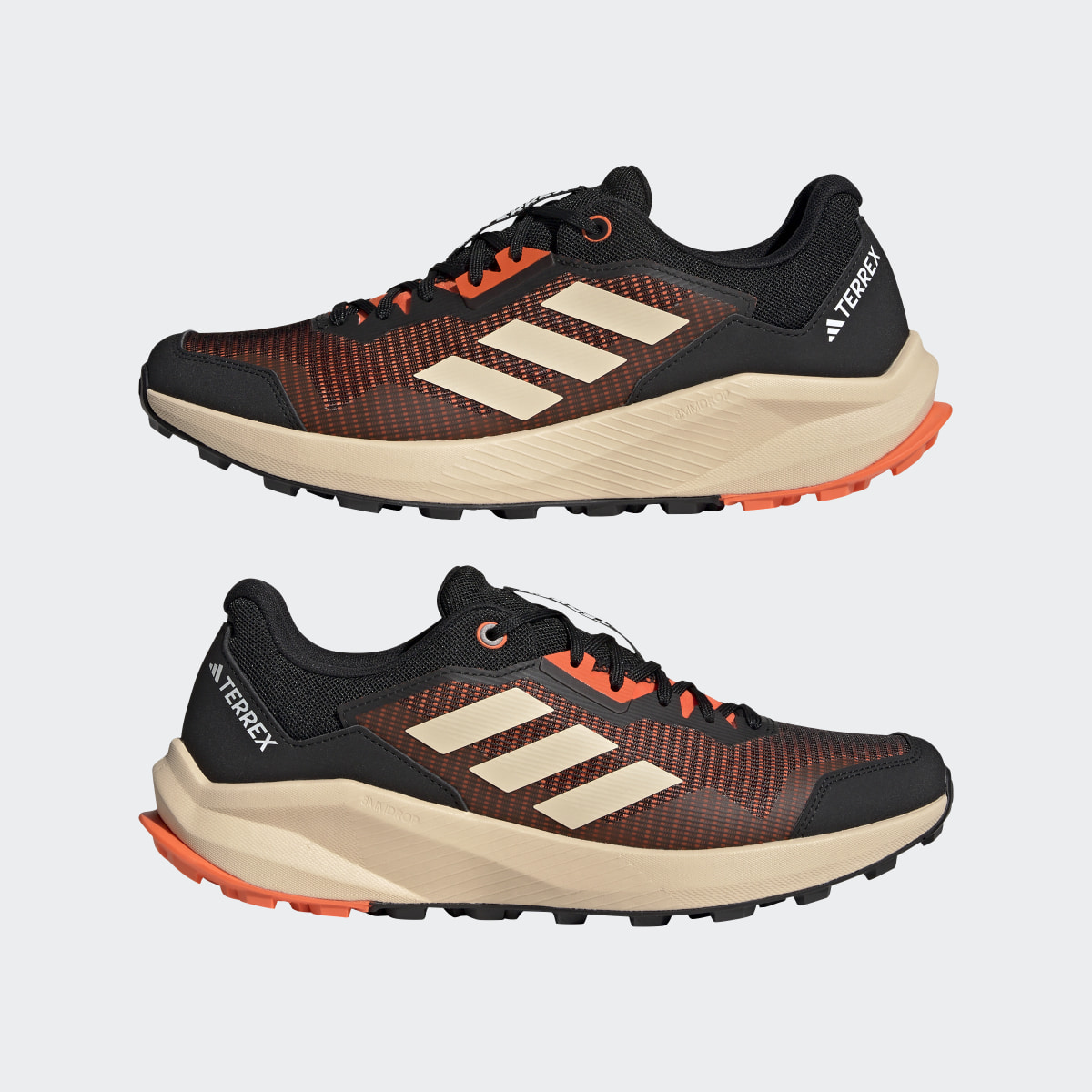 Adidas Terrex Trail Rider Arazi Koşu Ayakkabısı. 8