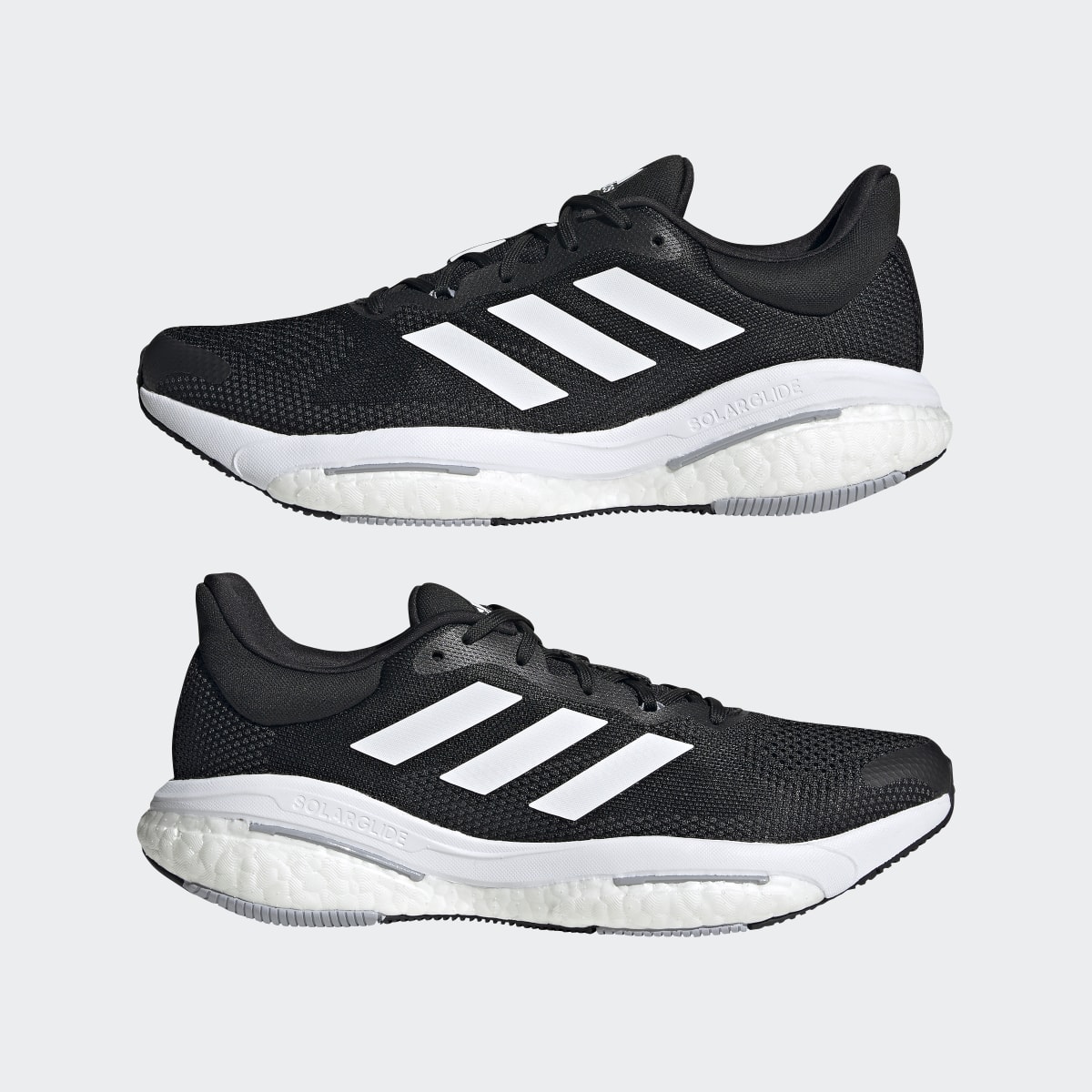 Adidas Solar Glide 5 Shoes Wide. 11