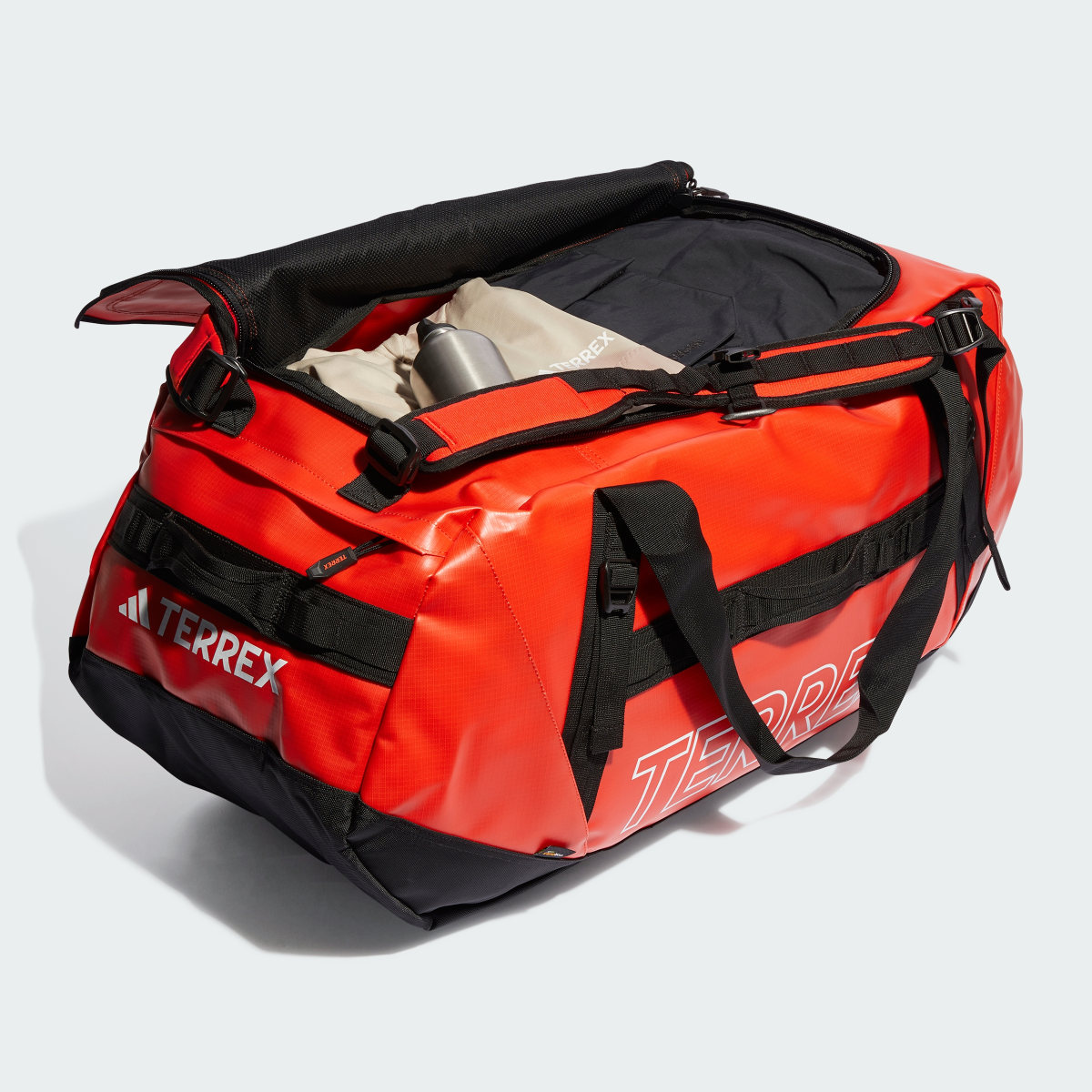 Adidas Terrex RAIN.RDY Expedition Duffel Bag Extra Large - 120L. 5