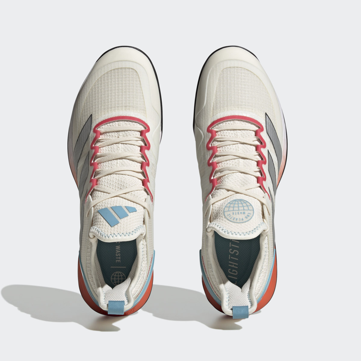 Adidas adizero Ubersonic 4 Clay Court Tennis Shoes. 6