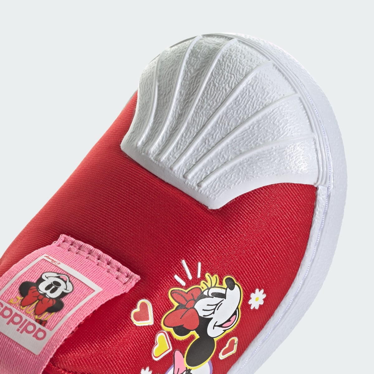 Adidas Originals x Disney Mickey Superstar 360 Kids Ayakkabı. 9