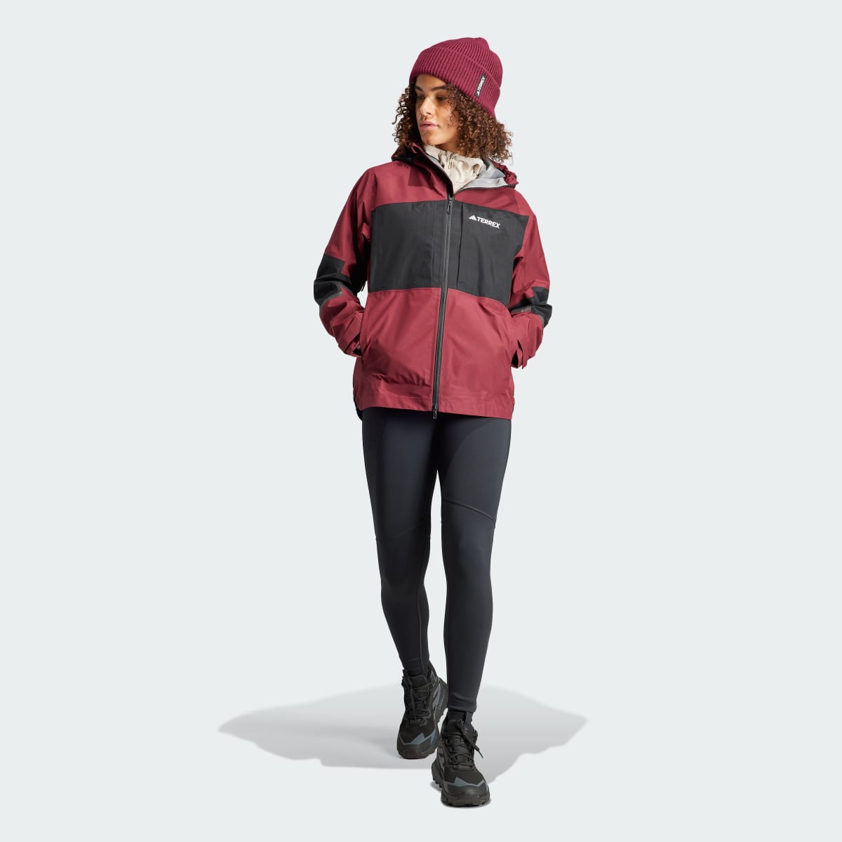 Adidas CHAQUETA TÉCNICA XPLORIC GORE-TEX. 7