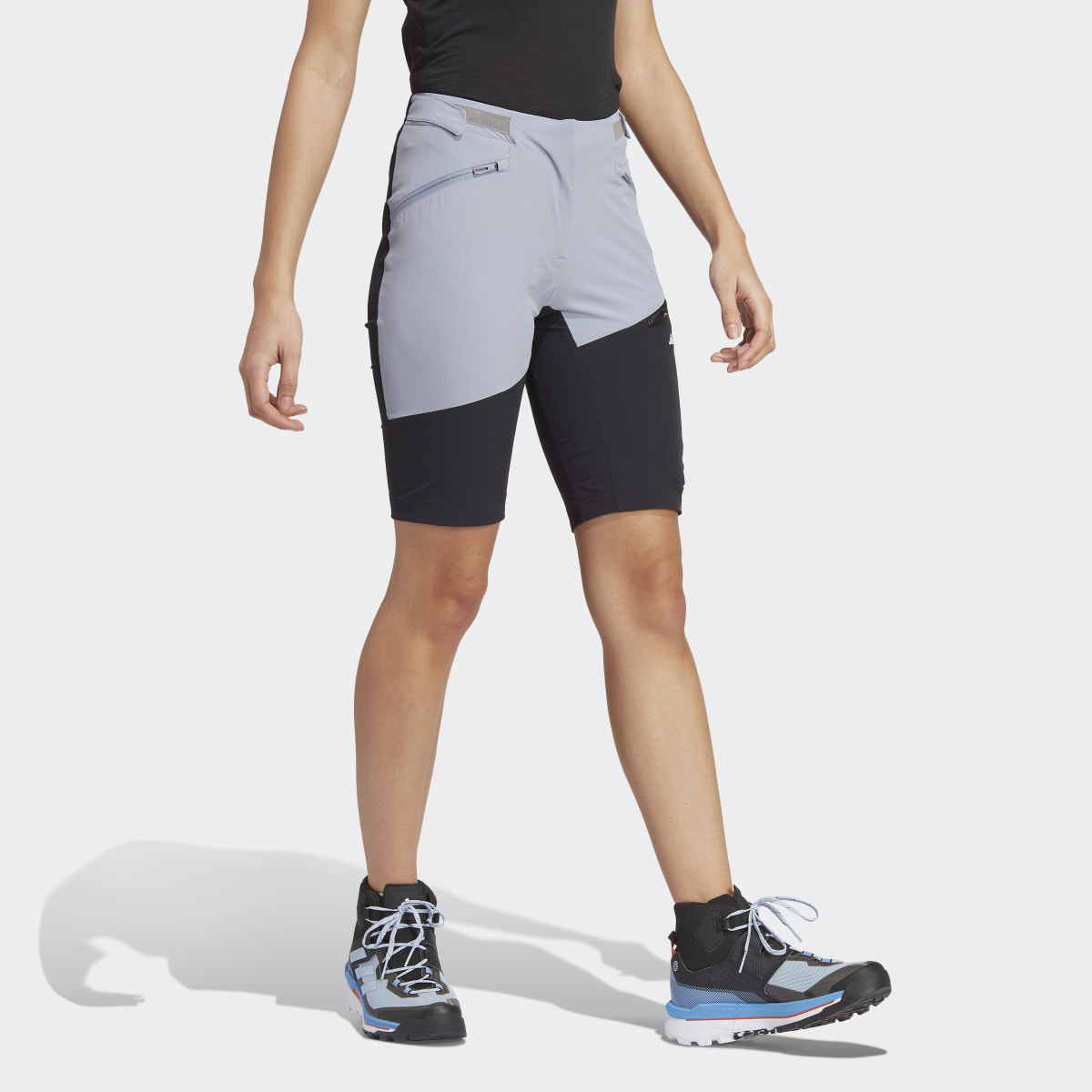 Adidas TERREX Xperior Hiking Shorts. 9