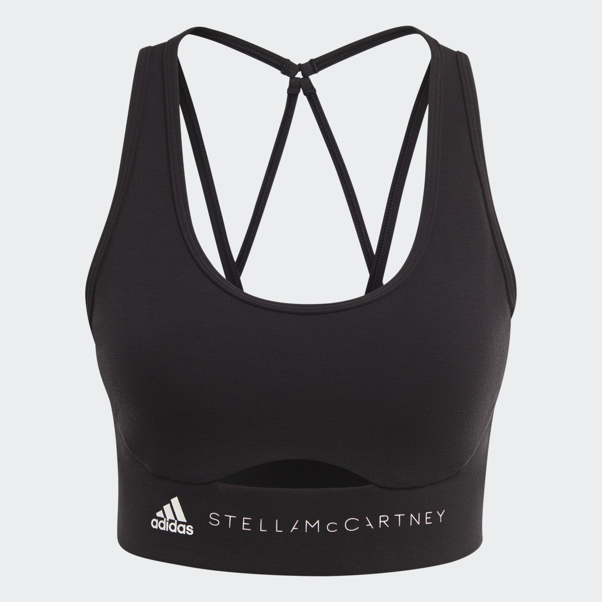 Adidas Brassière adidas by Stella McCartney TrueStrength Maintien moyen. 6