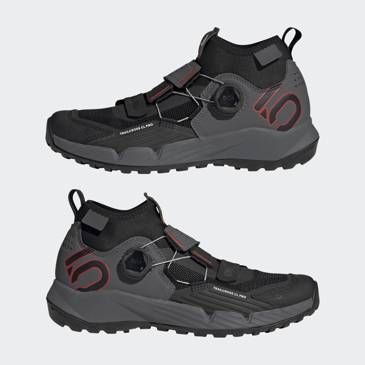 Adidas Five Ten Trailcross Pro Clip-in Mountain Bike Shoes. 8